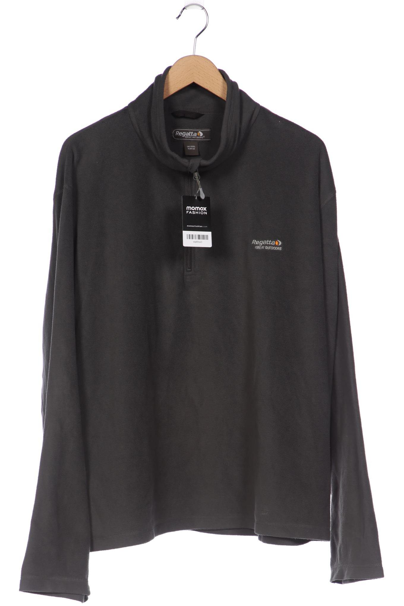 

Regatta Herren Sweatshirt, grau, Gr. 62