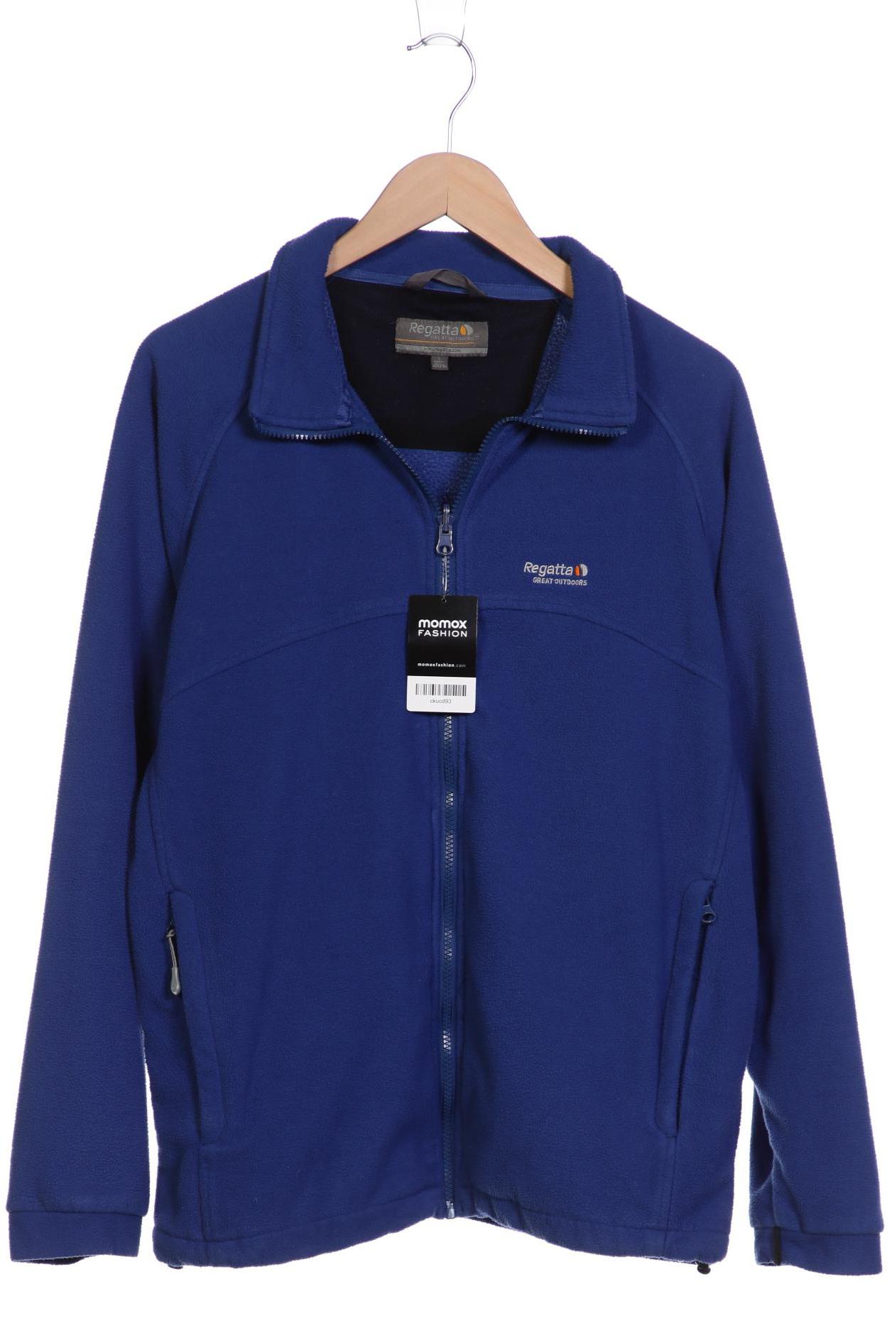 

Regatta Herren Sweatshirt, blau