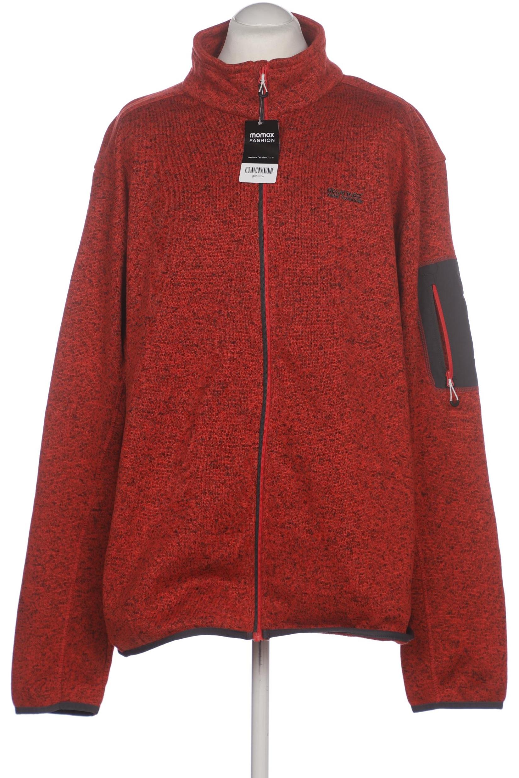 

Regatta Herren Sweatshirt, rot, Gr. 66