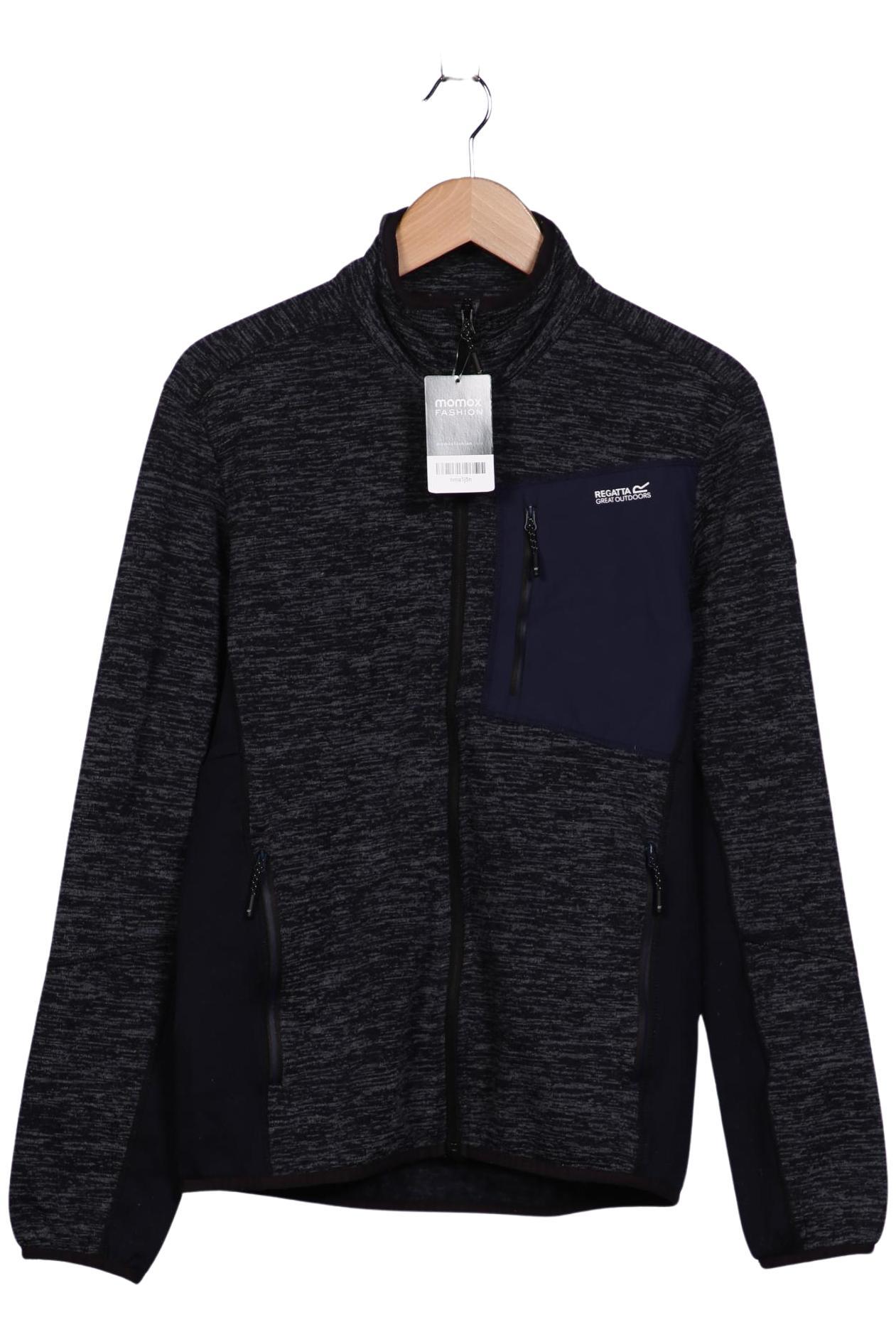 

Regatta Herren Sweatshirt, grau, Gr. 50