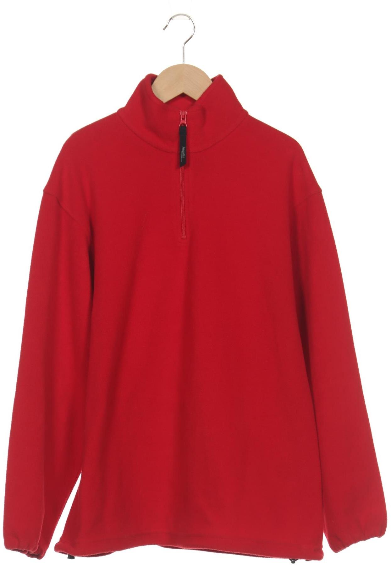 

Regatta Herren Sweatshirt, rot, Gr. 50