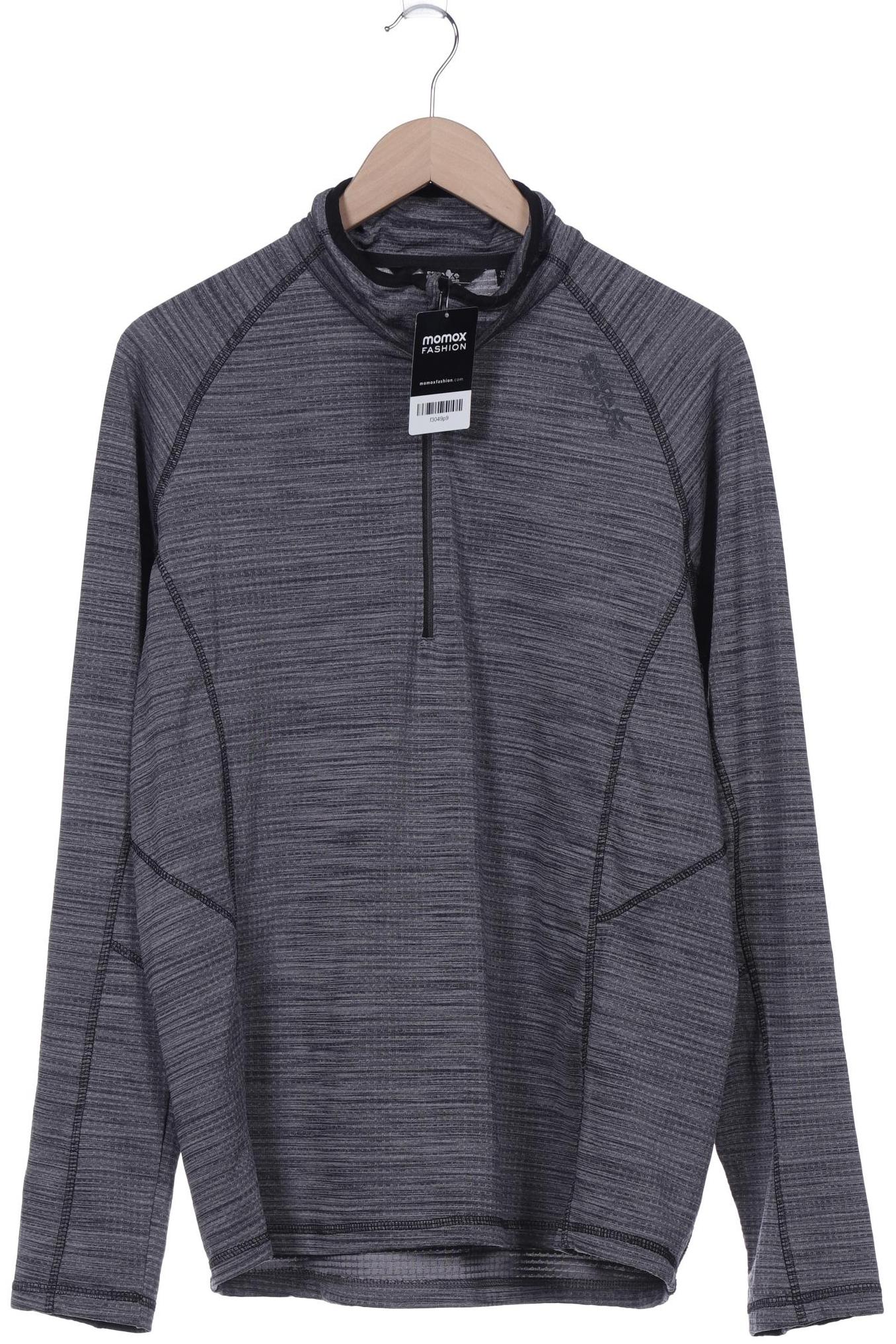 

Regatta Herren Sweatshirt, grau, Gr. 56