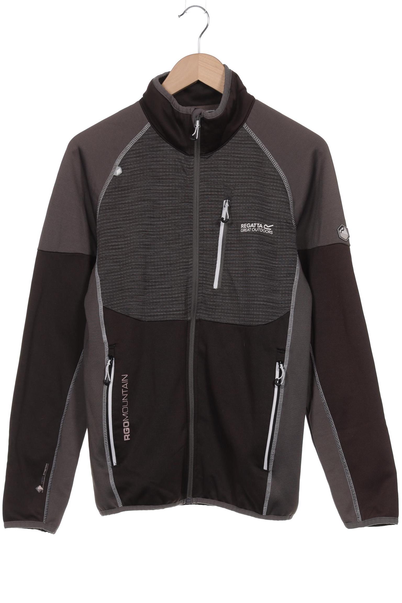 

Regatta Herren Sweatshirt, grau, Gr. 48
