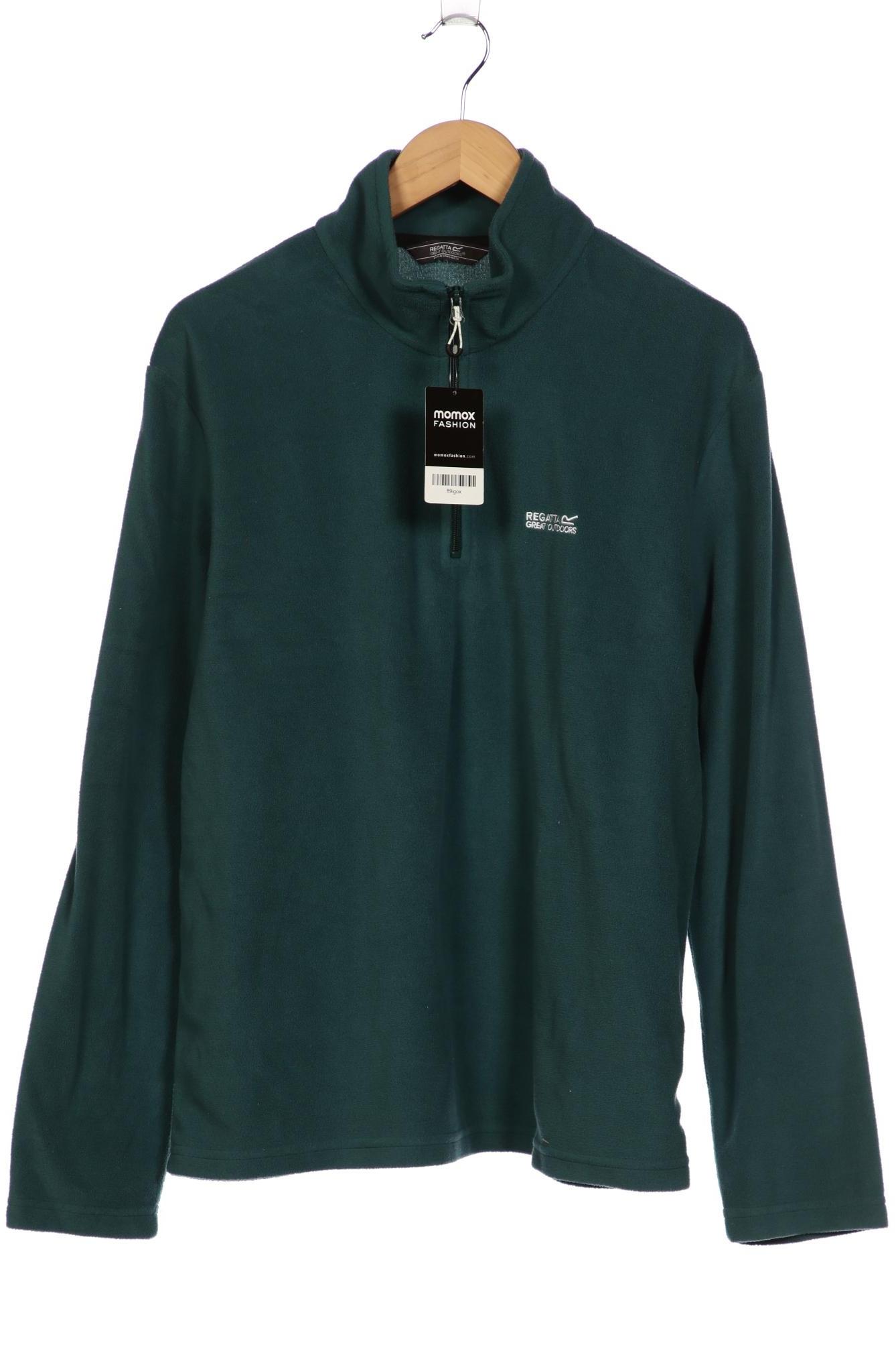 

Regatta Herren Sweatshirt, grün, Gr. 56