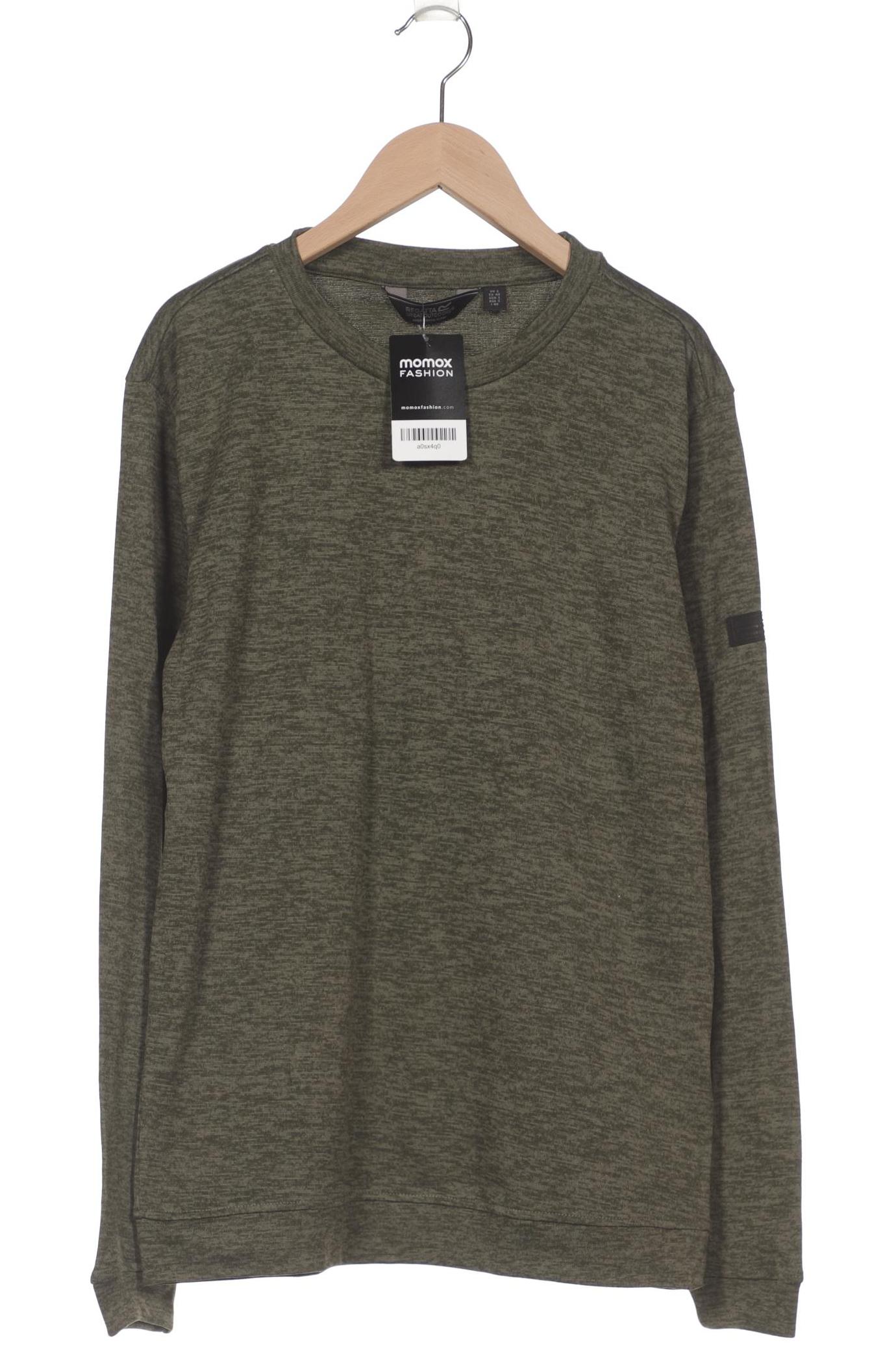

Regatta Herren Sweatshirt, grün, Gr. 48