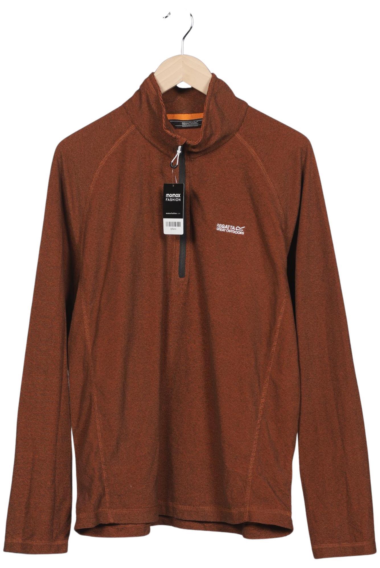 

Regatta Herren Sweatshirt, braun, Gr. 56