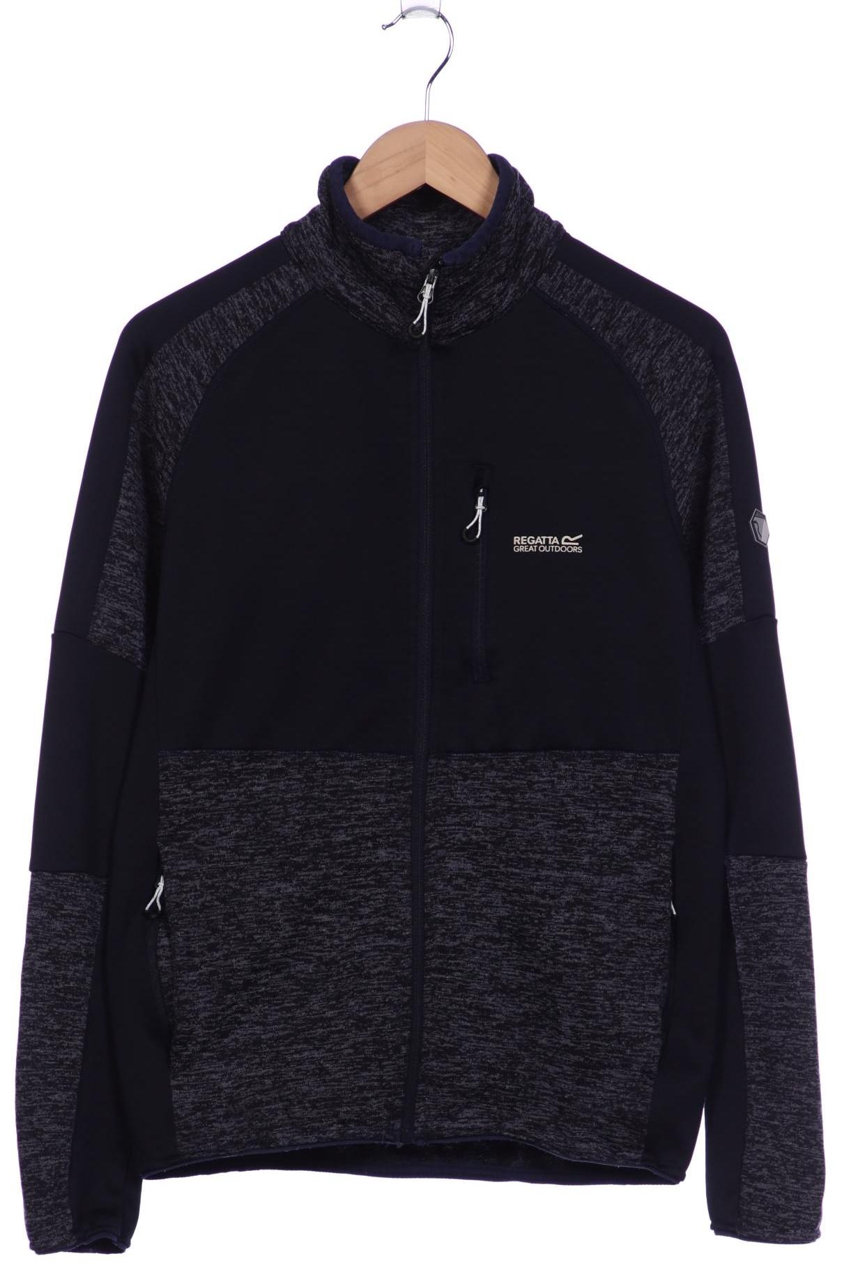 

Regatta Herren Sweatshirt, marineblau, Gr. 50