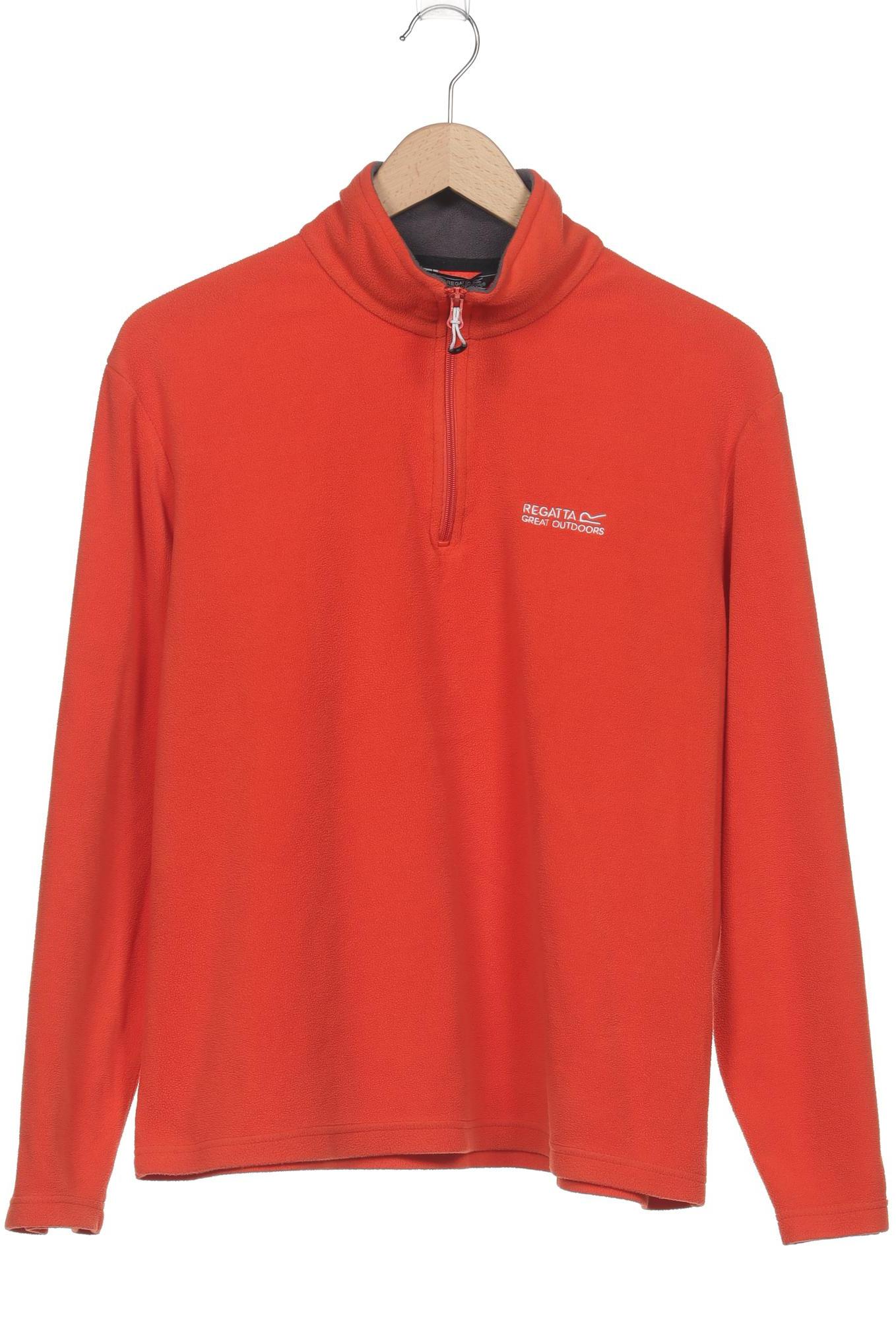 

Regatta Herren Sweatshirt, orange, Gr. 56