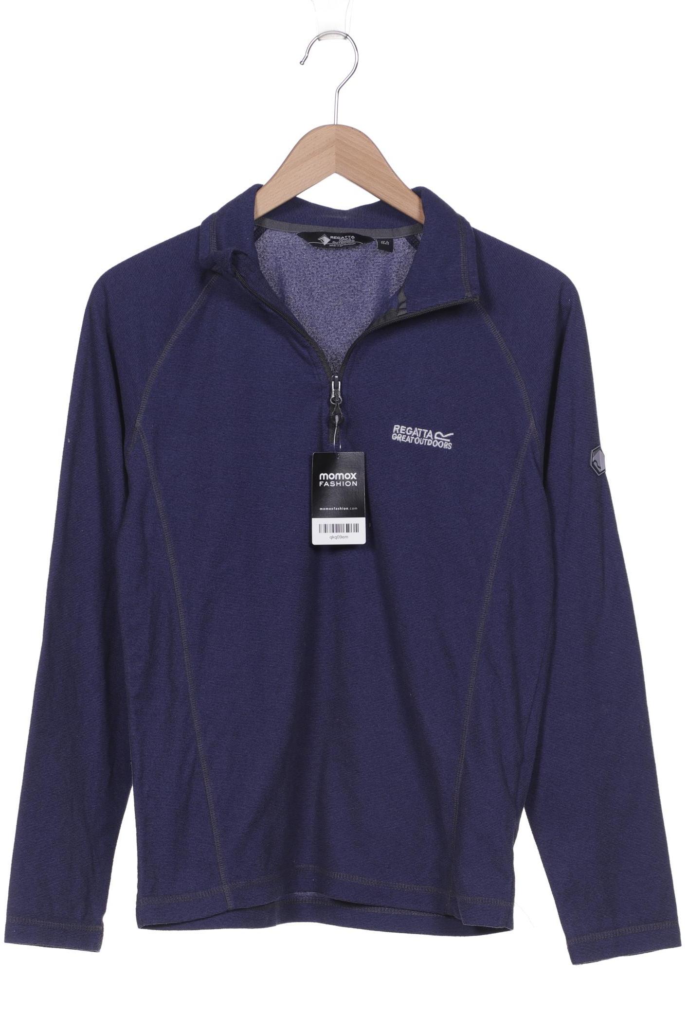 

Regatta Herren Sweatshirt, marineblau, Gr. 48