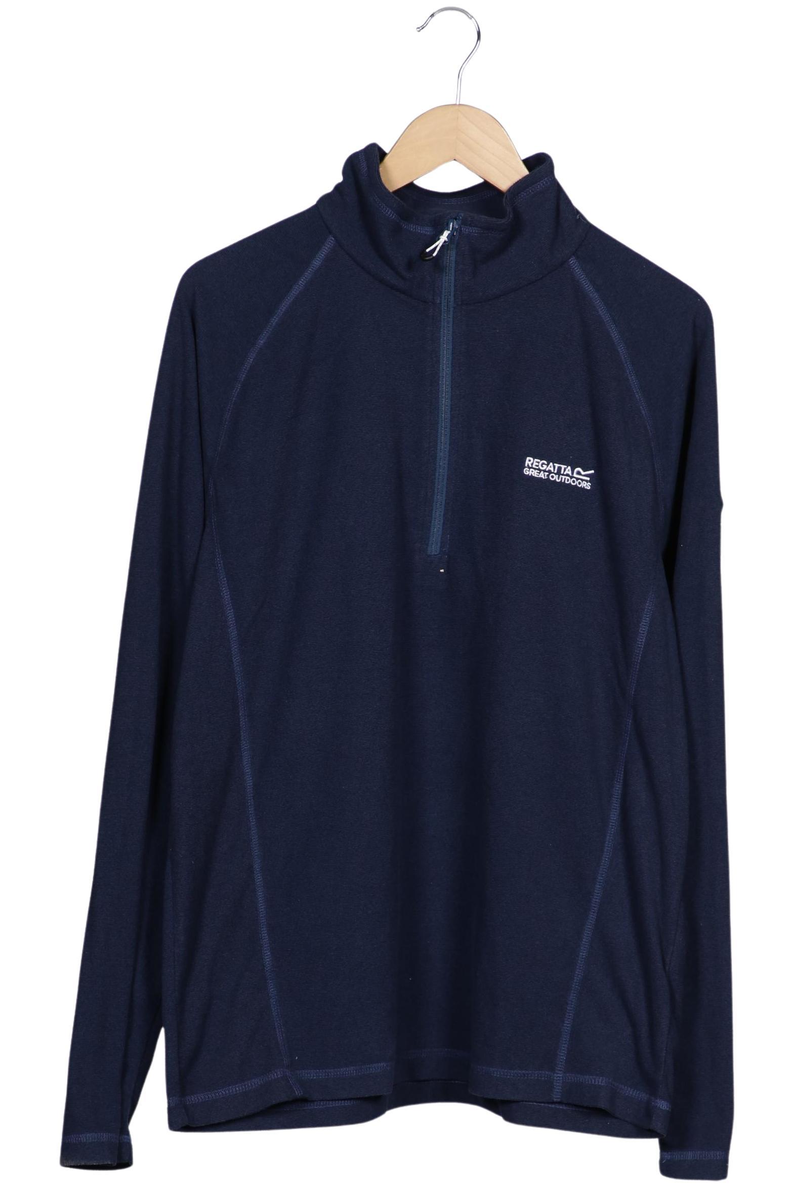 

Regatta Herren Sweatshirt, marineblau, Gr. 56