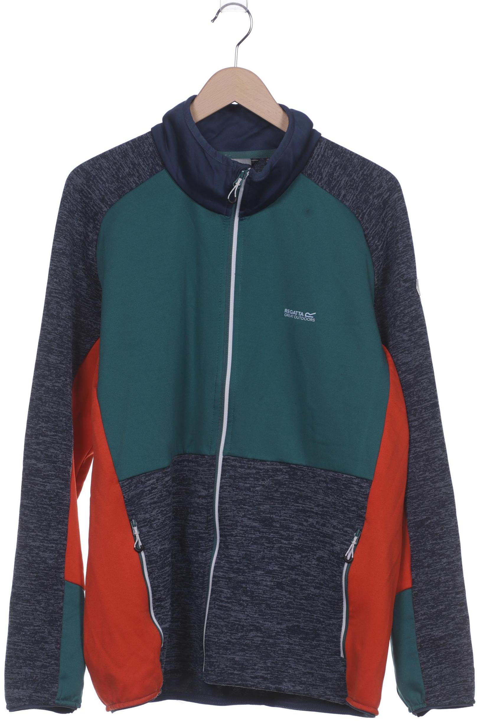 

Regatta Herren Sweatshirt, marineblau, Gr. 56