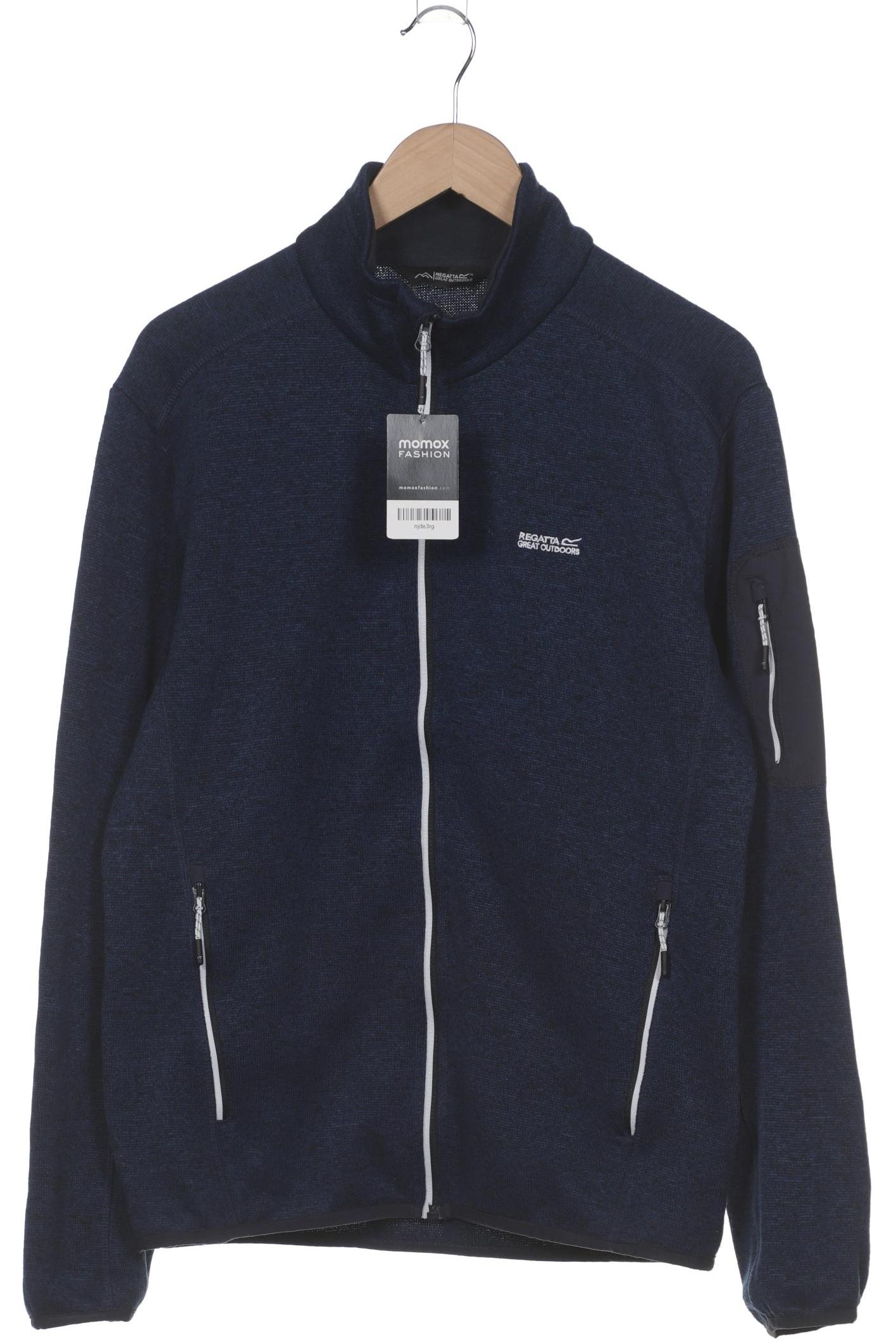 

Regatta Herren Sweatshirt, marineblau, Gr. 50