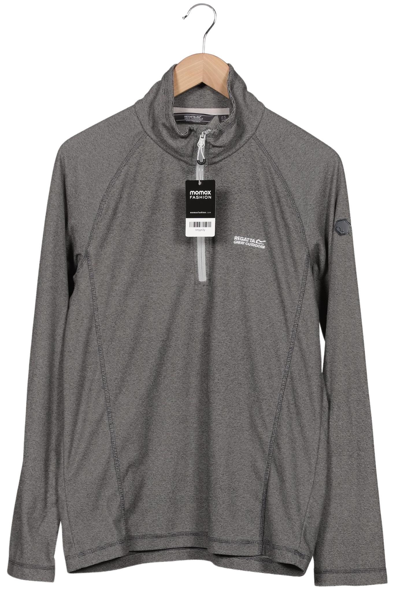 

Regatta Herren Sweatshirt, grau, Gr. 50