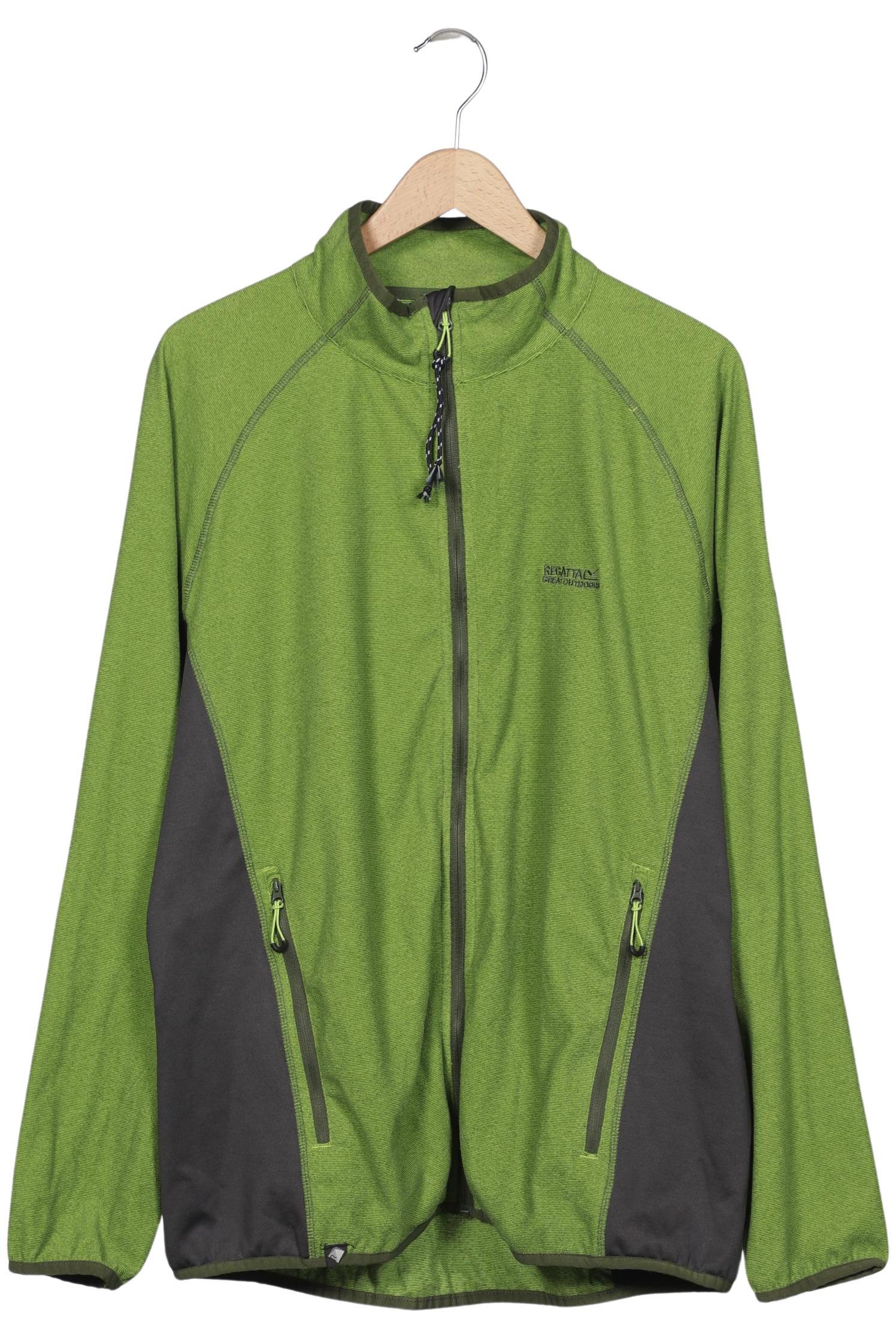 

Regatta Herren Sweatshirt, grün, Gr. 56