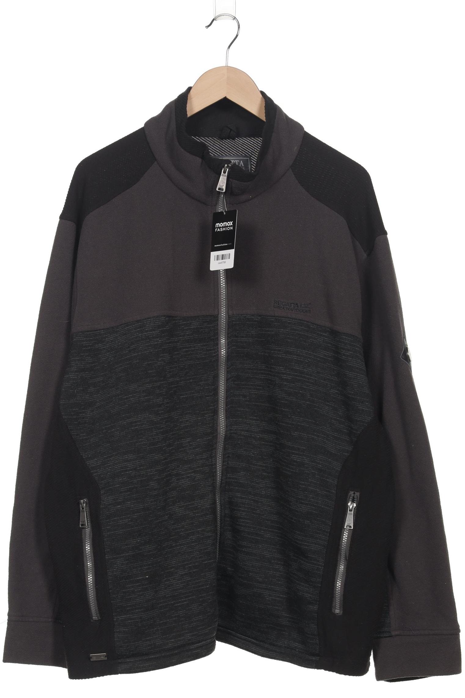 

Regatta Herren Sweatshirt, grün, Gr. 62