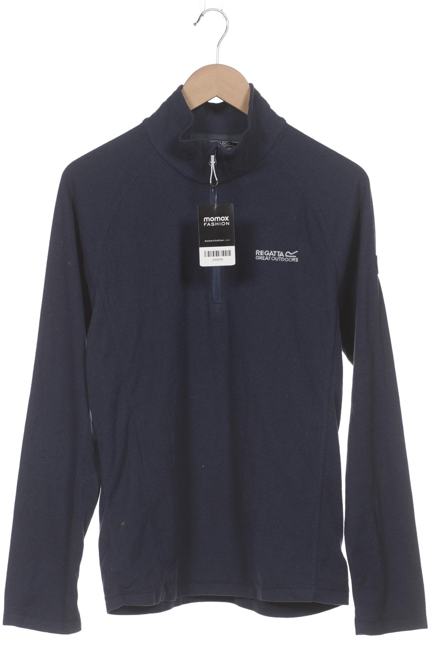 

Regatta Herren Sweatshirt, marineblau, Gr. 50