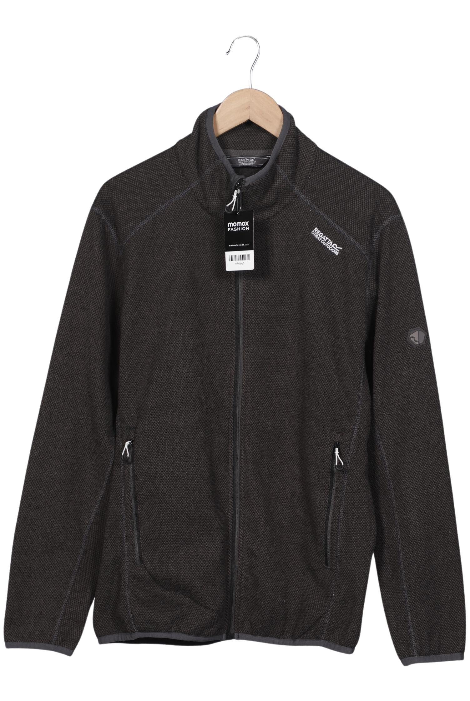 

Regatta Herren Sweatshirt, grau, Gr. 52