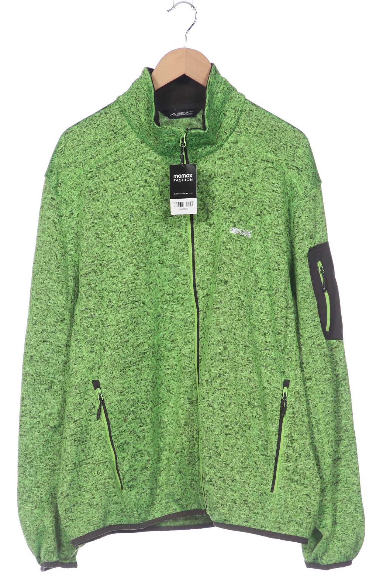 

Regatta Herren Sweatshirt, hellgrün, Gr. 62