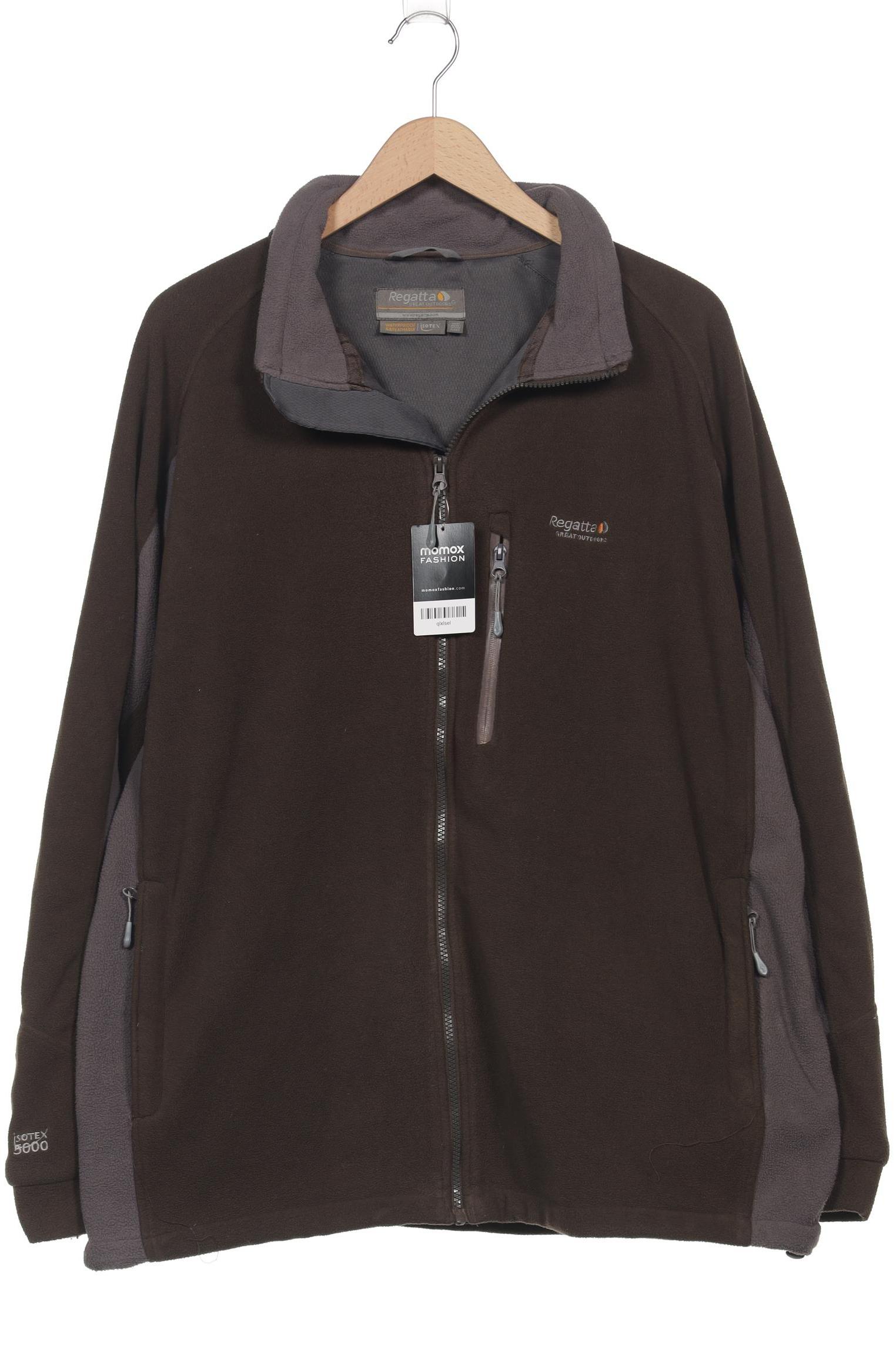 

Regatta Herren Sweatshirt, braun, Gr. 62