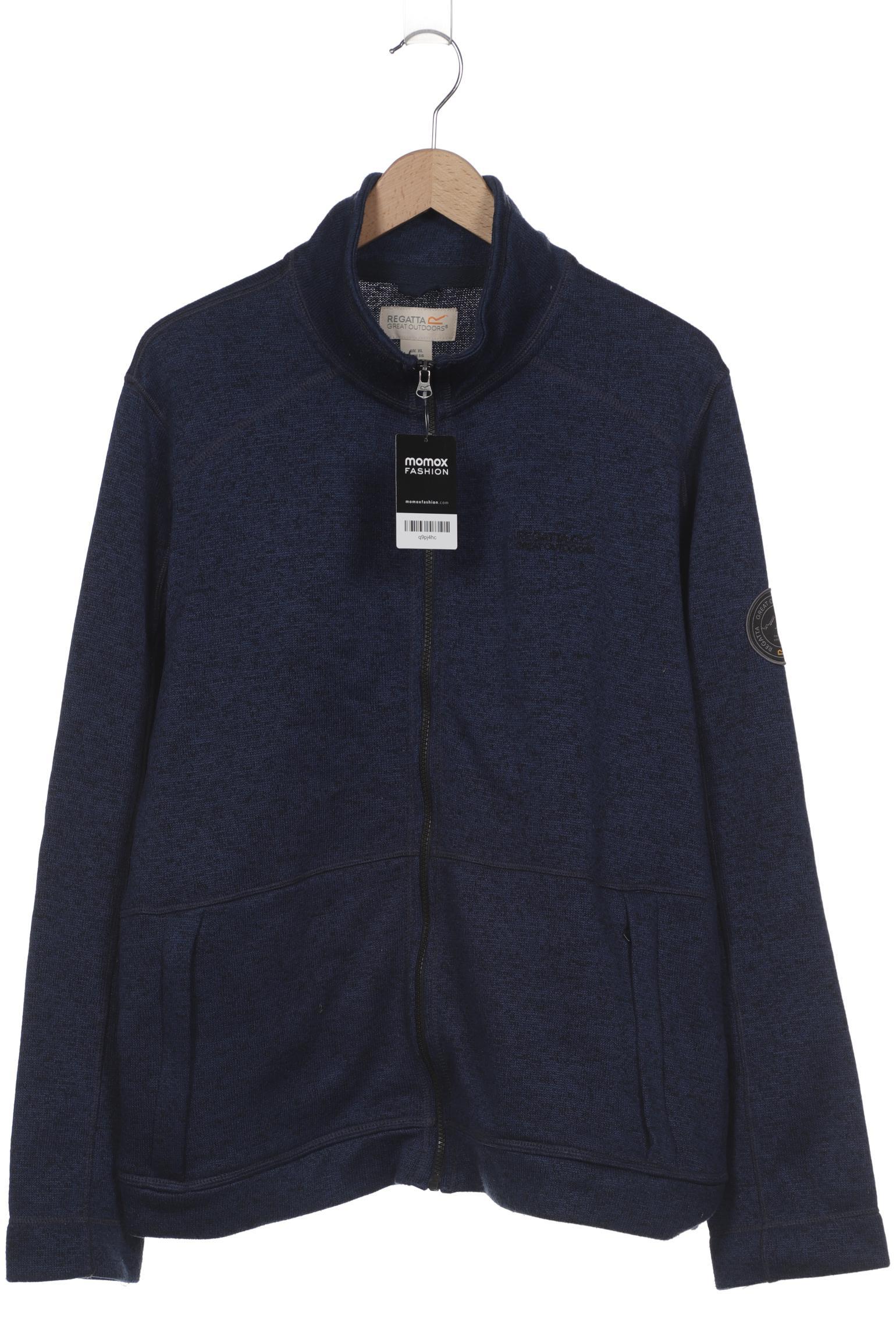 

Regatta Herren Sweatshirt, marineblau, Gr. 56