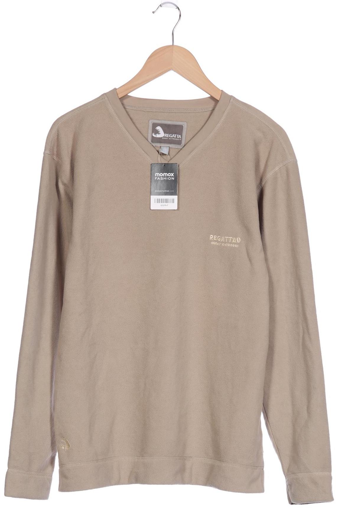 

Regatta Herren Sweatshirt, beige