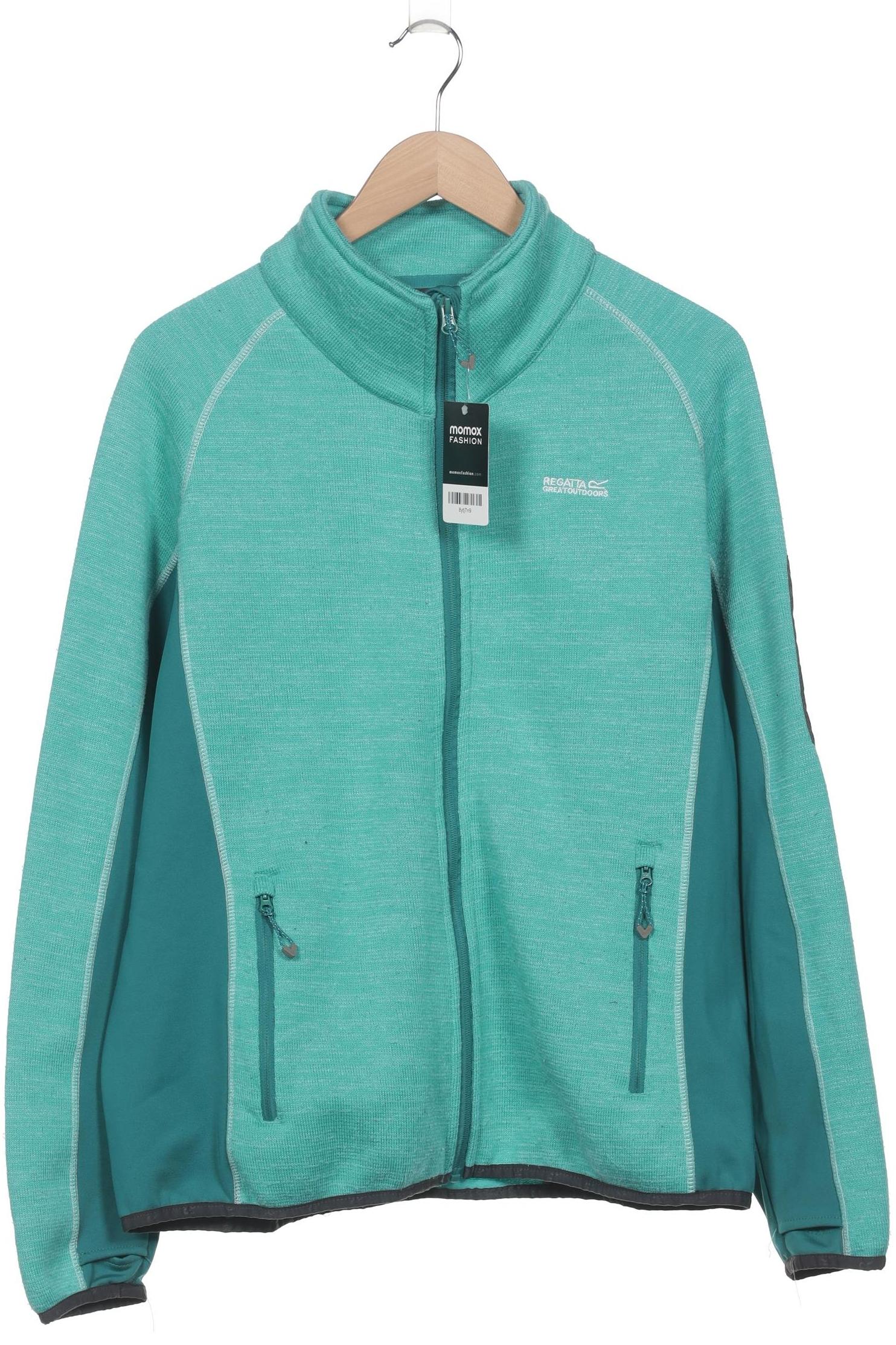 

Regatta Herren Sweatshirt, türkis, Gr. 46