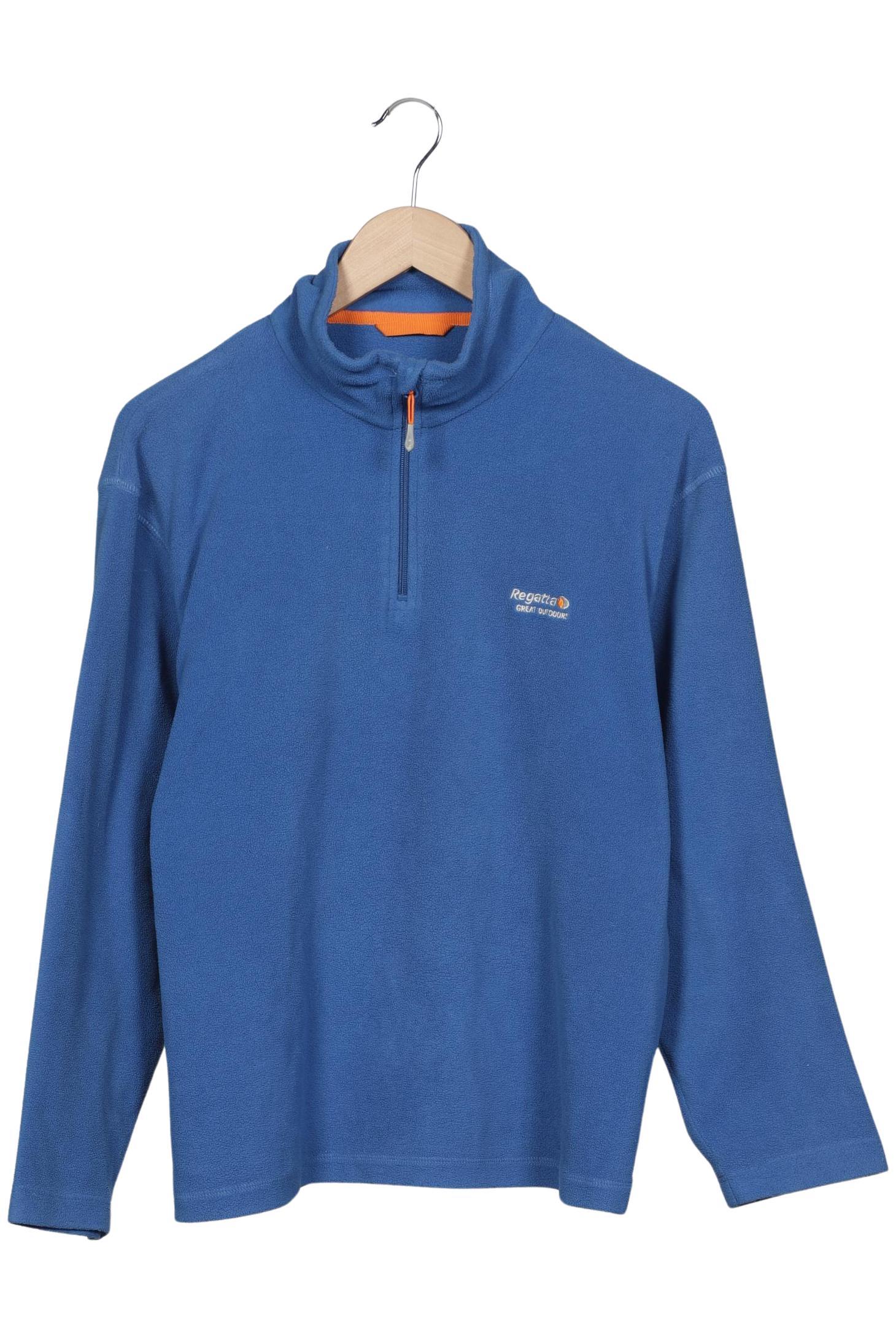 

Regatta Herren Sweatshirt, blau, Gr. 50