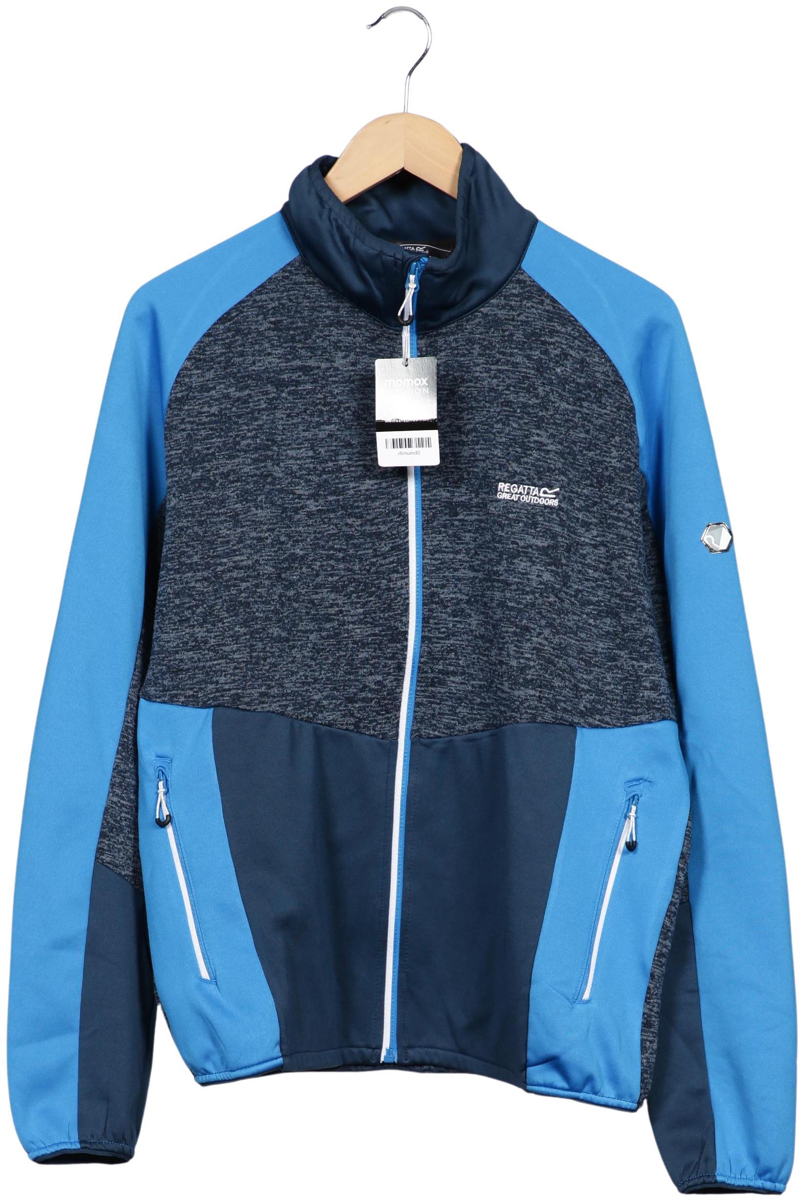 

Regatta Herren Sweatshirt, marineblau, Gr. 56