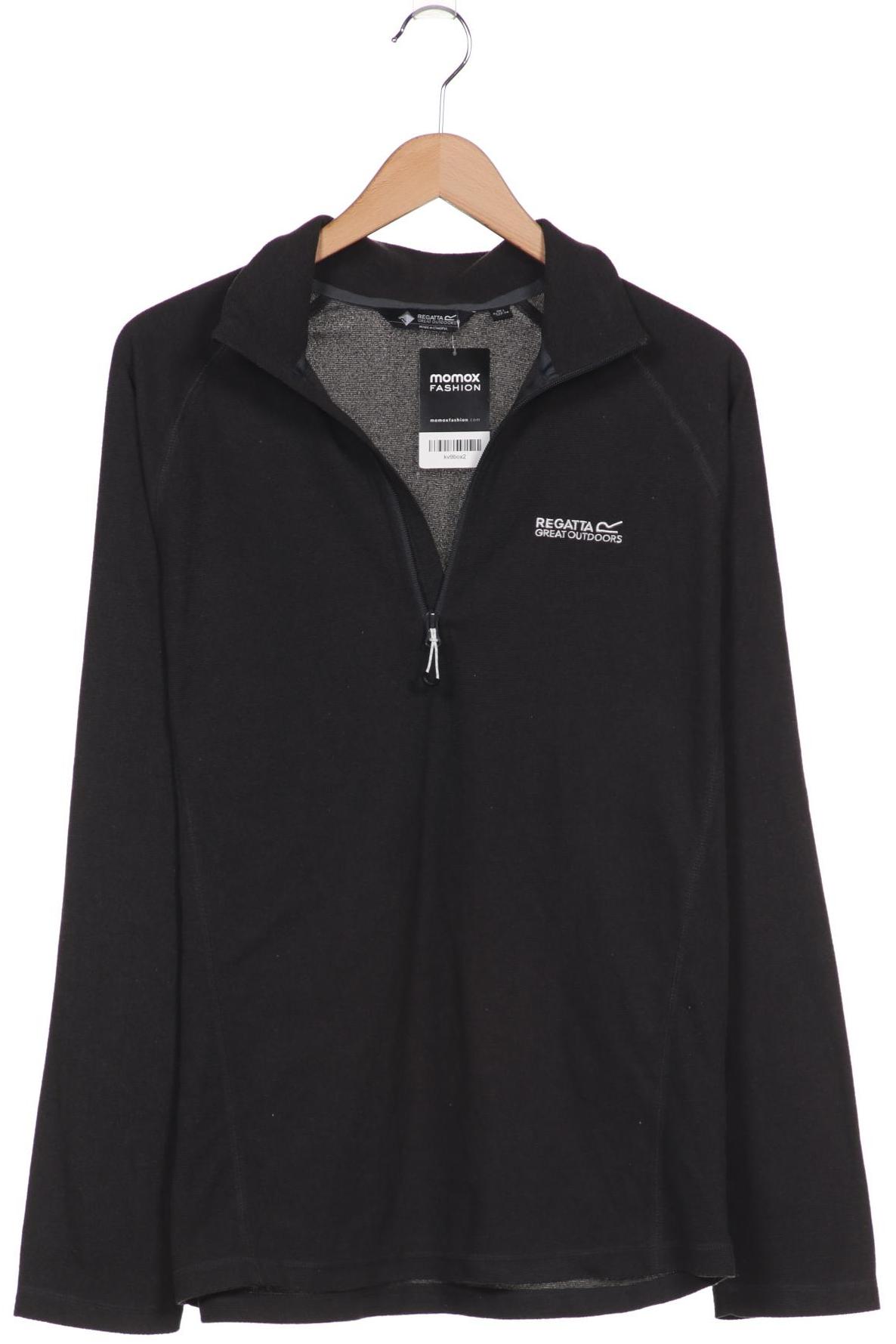 

Regatta Herren Sweatshirt, grau, Gr. 52