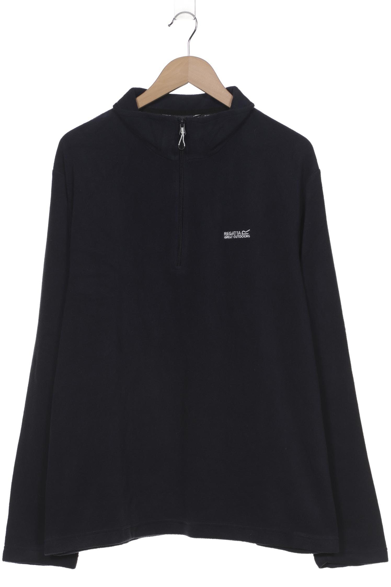 

Regatta Herren Sweatshirt, marineblau, Gr. 58