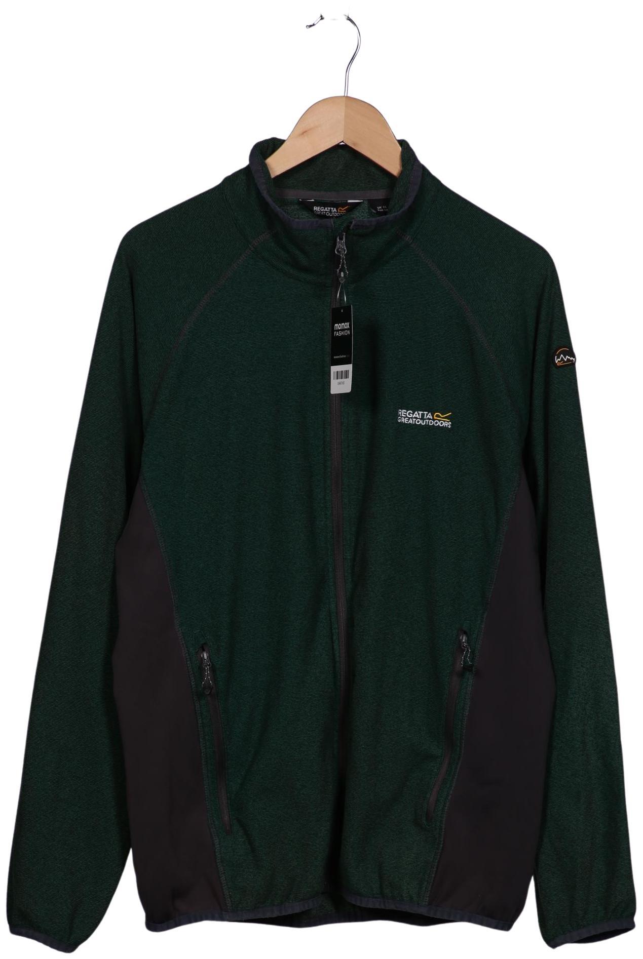 

Regatta Herren Sweatshirt, grün, Gr. 56