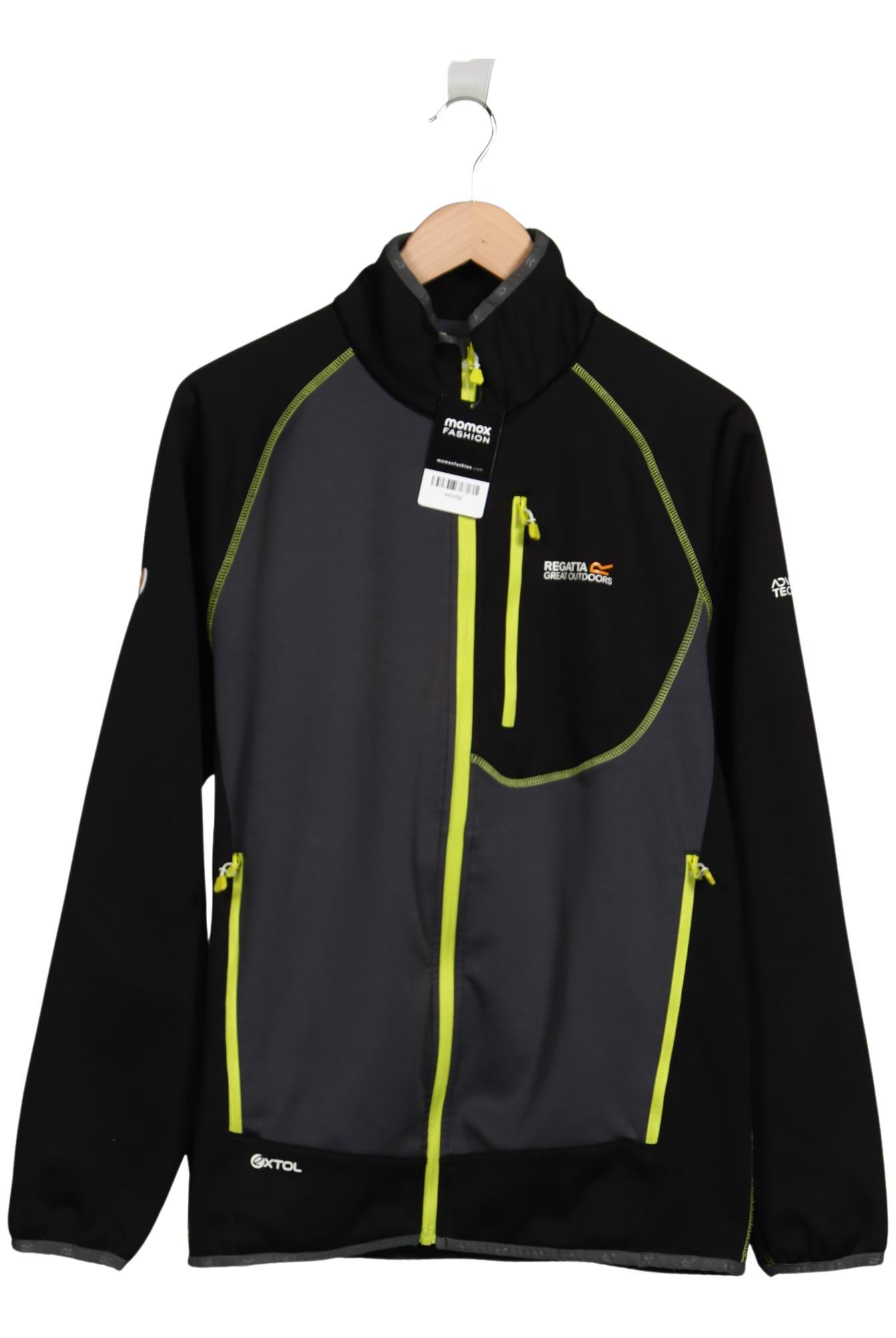 

Regatta Herren Sweatshirt, schwarz, Gr. 54