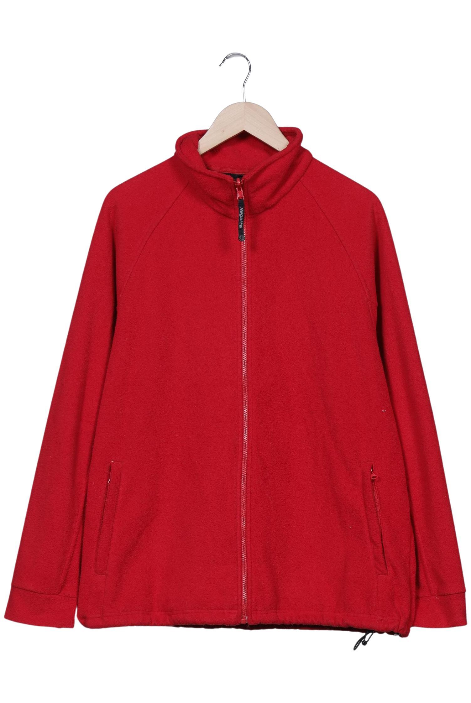 

Regatta Herren Sweatshirt, rot, Gr. 56