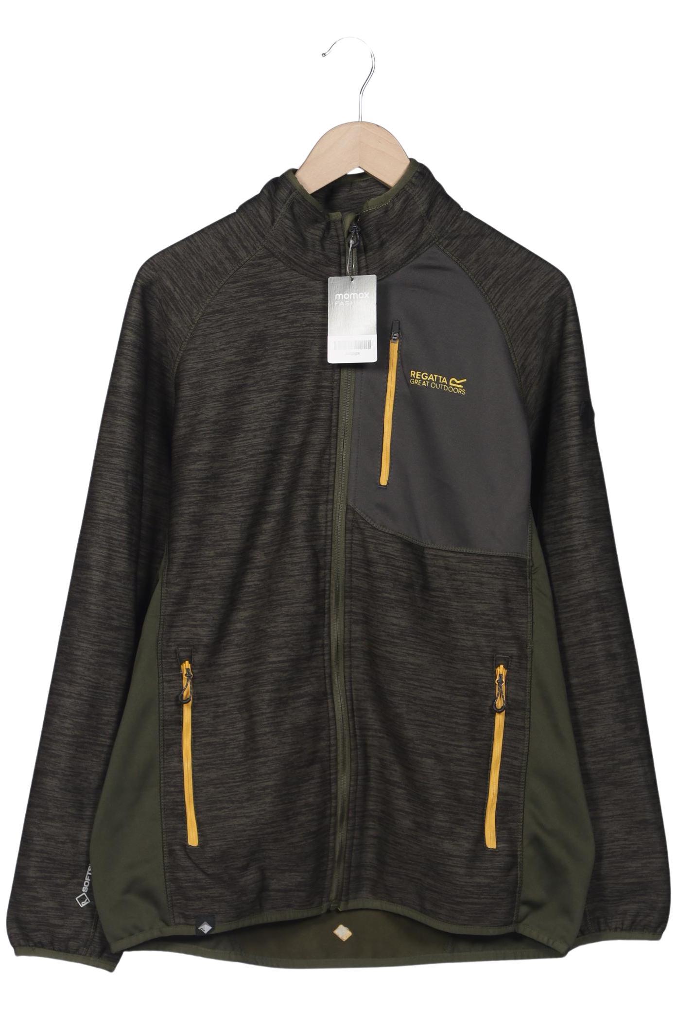 

Regatta Herren Sweatshirt, grün, Gr. 52