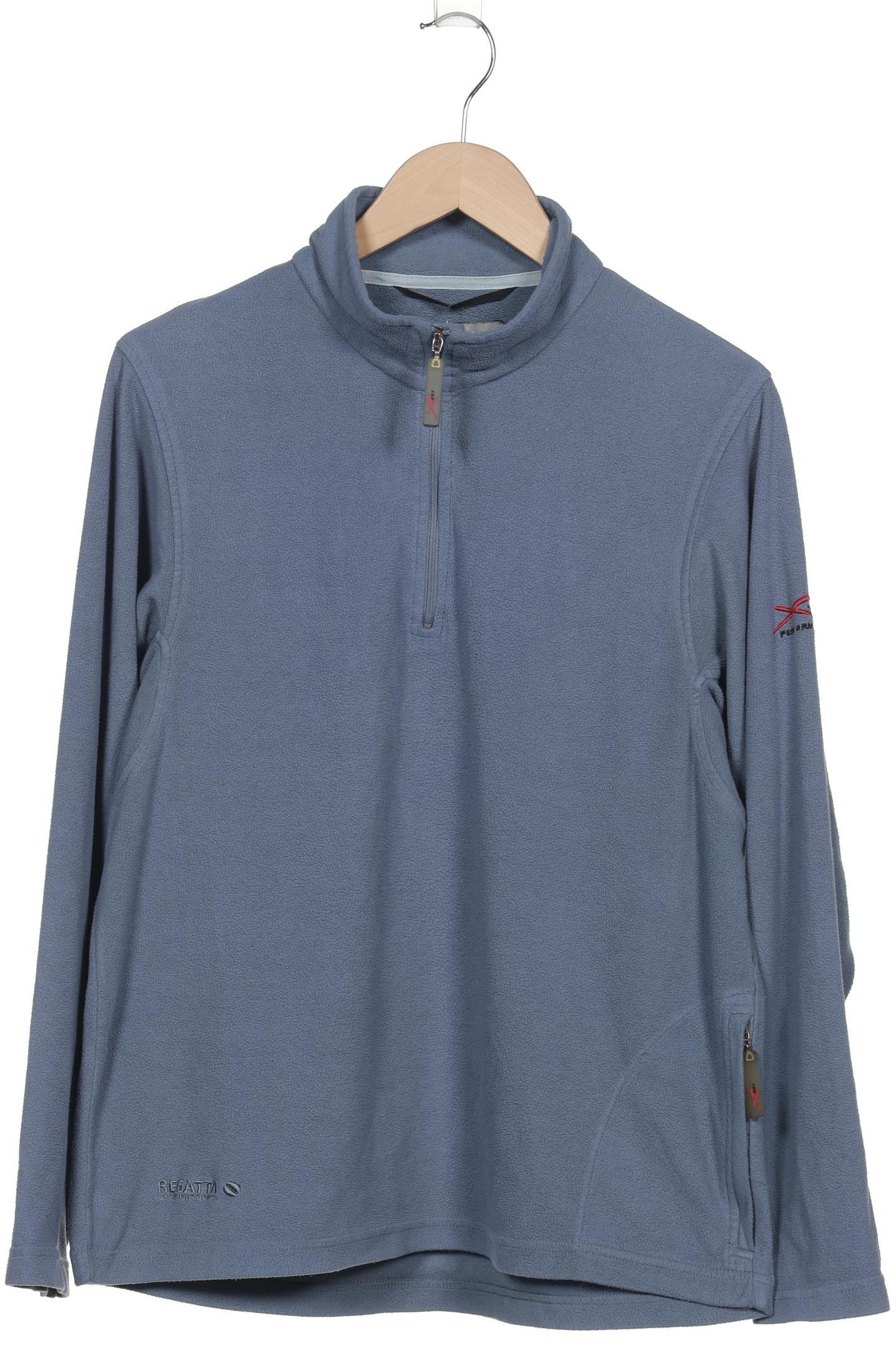 

Regatta Herren Sweatshirt, blau, Gr. 50