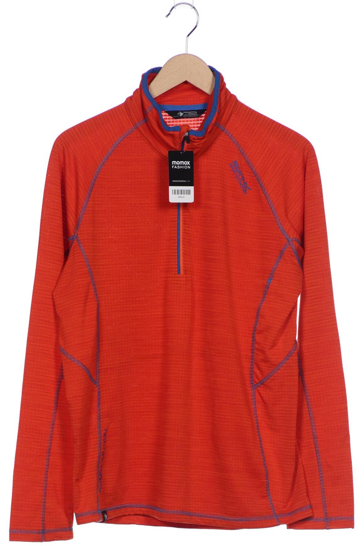 

Regatta Herren Sweatshirt, orange, Gr. 52