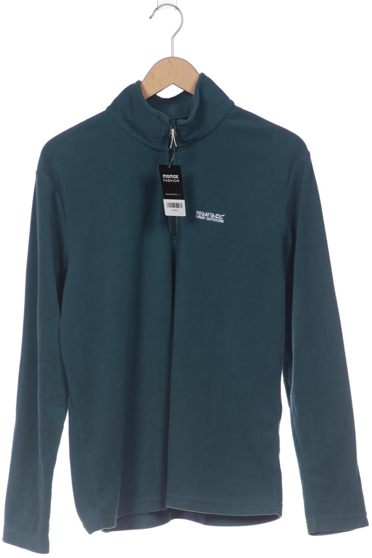 

Regatta Herren Sweatshirt, türkis, Gr. 52
