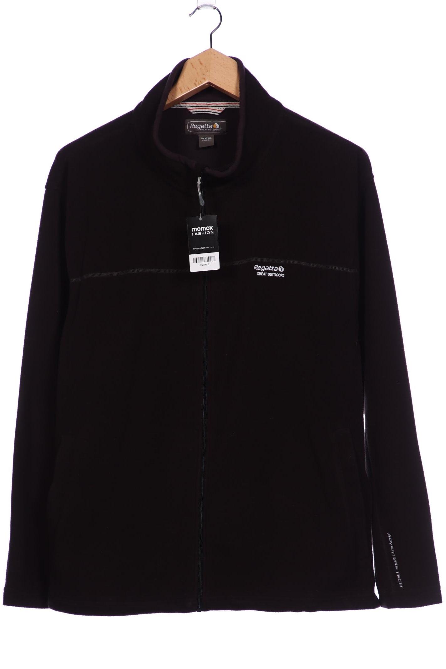 

Regatta Herren Sweatshirt, schwarz, Gr. 64