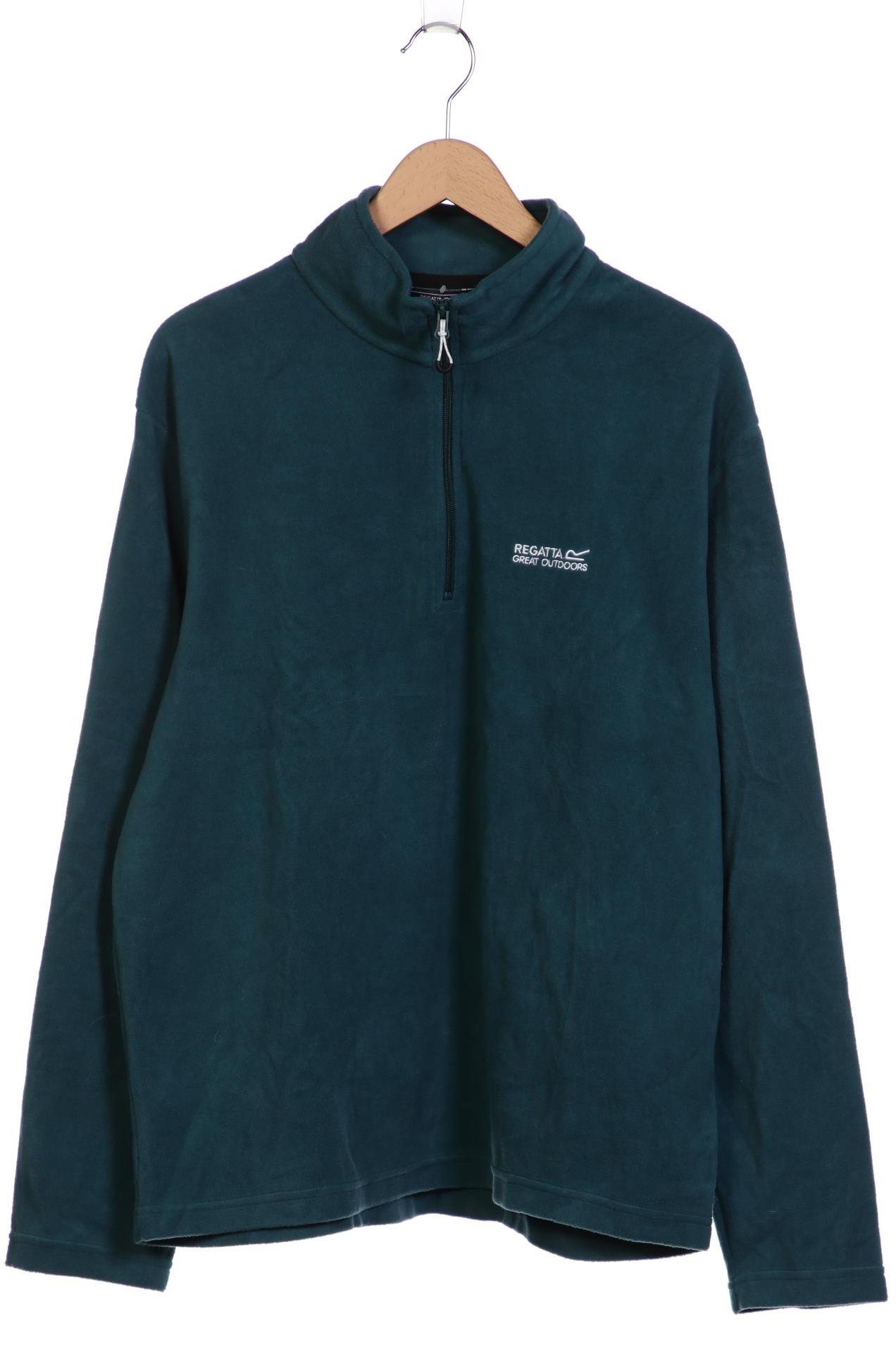 

Regatta Herren Sweatshirt, grün, Gr. 56