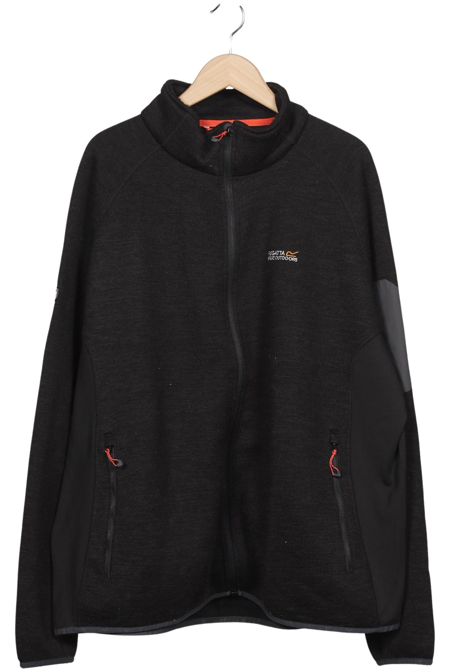 

Regatta Herren Sweatshirt, grau, Gr. 66