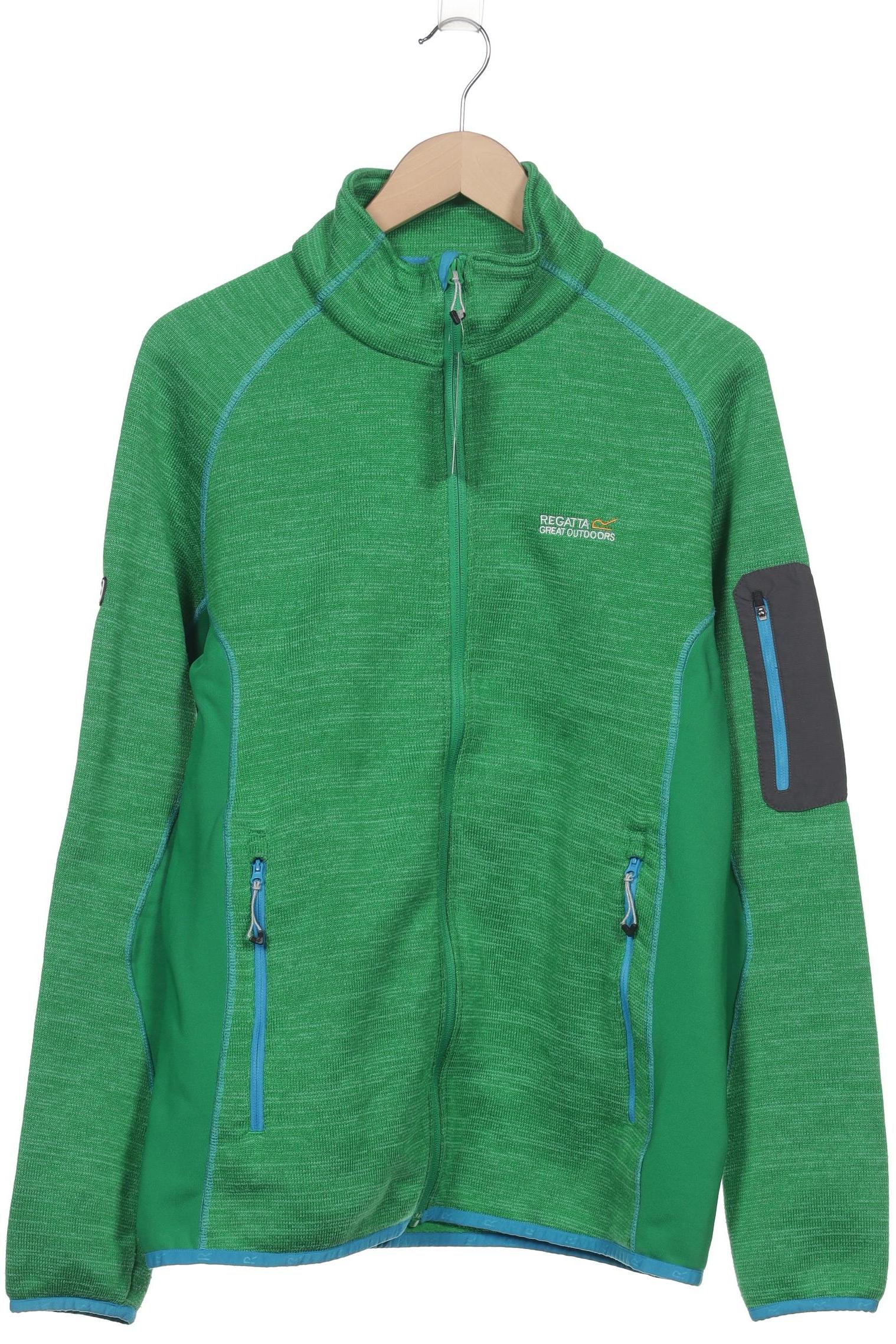 

Regatta Herren Sweatshirt, grün, Gr. 56