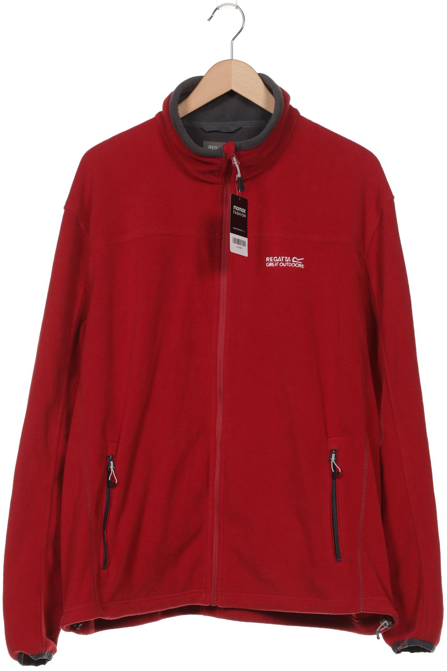 

Regatta Herren Sweatshirt, bordeaux, Gr. 58
