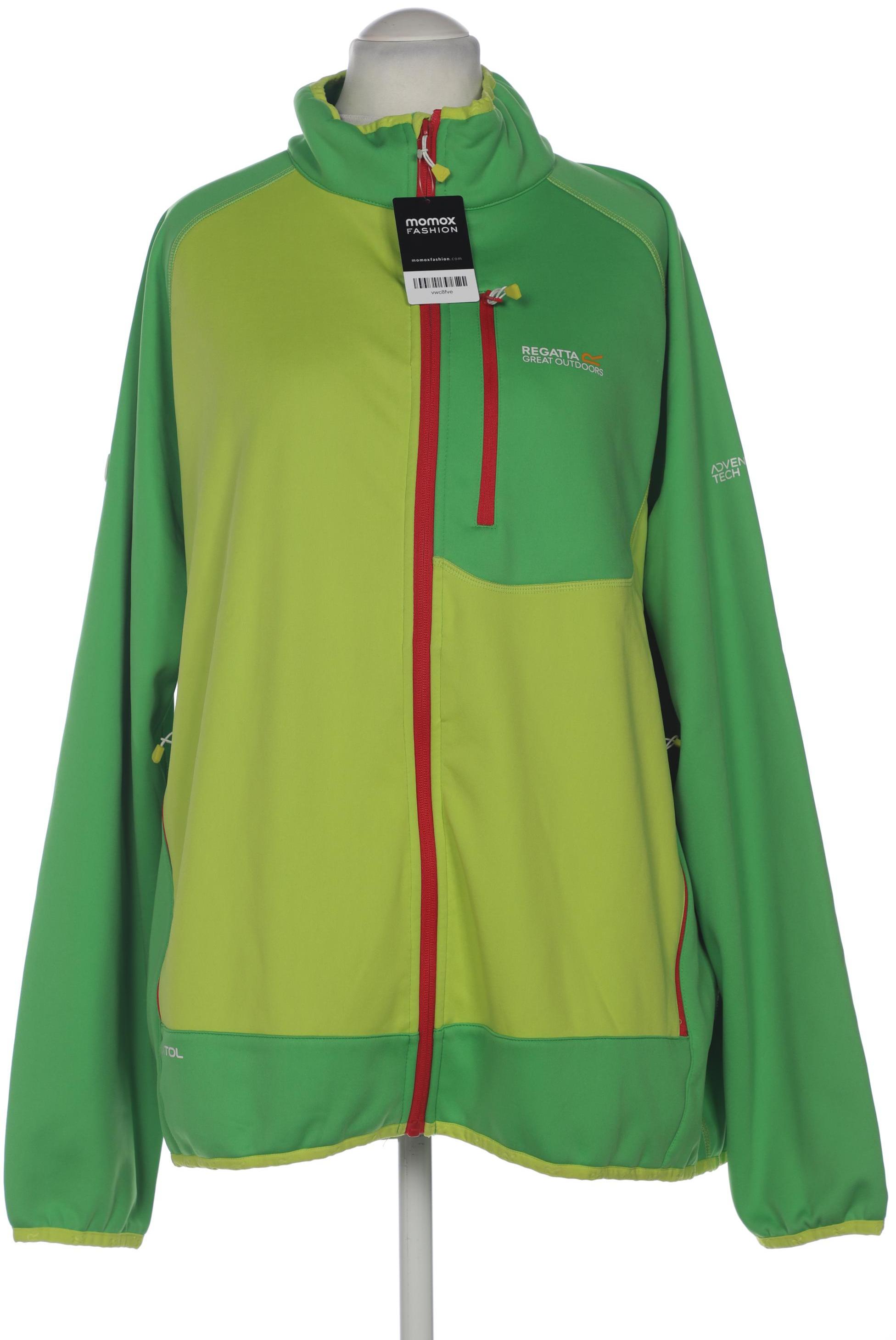 

Regatta Herren Sweatshirt, grün, Gr. 62