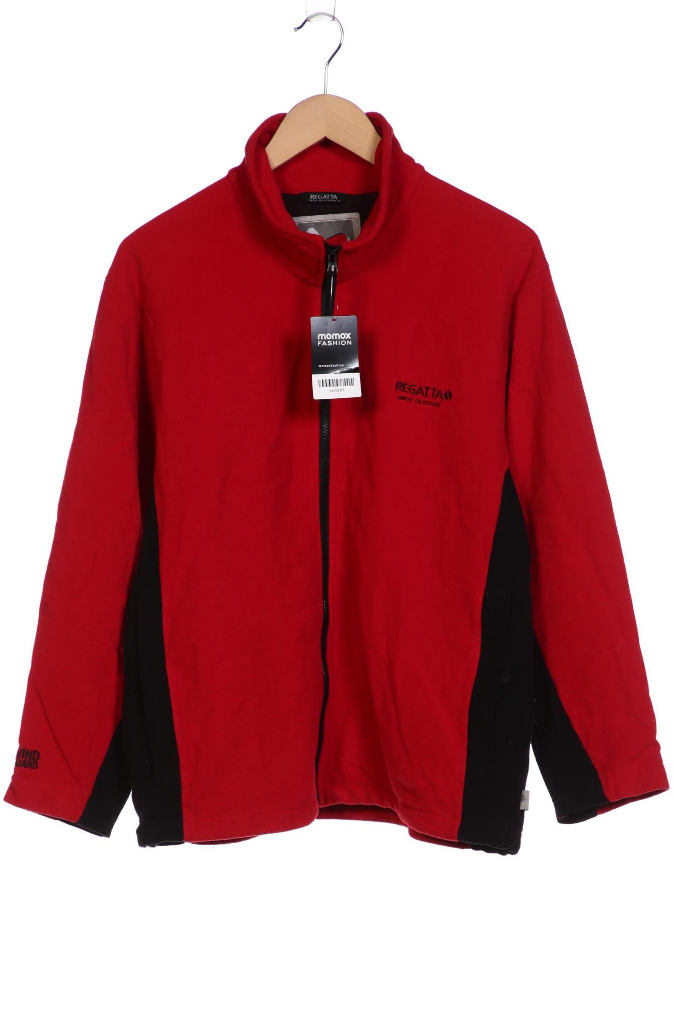 

Regatta Herren Sweatshirt, rot, Gr. 48