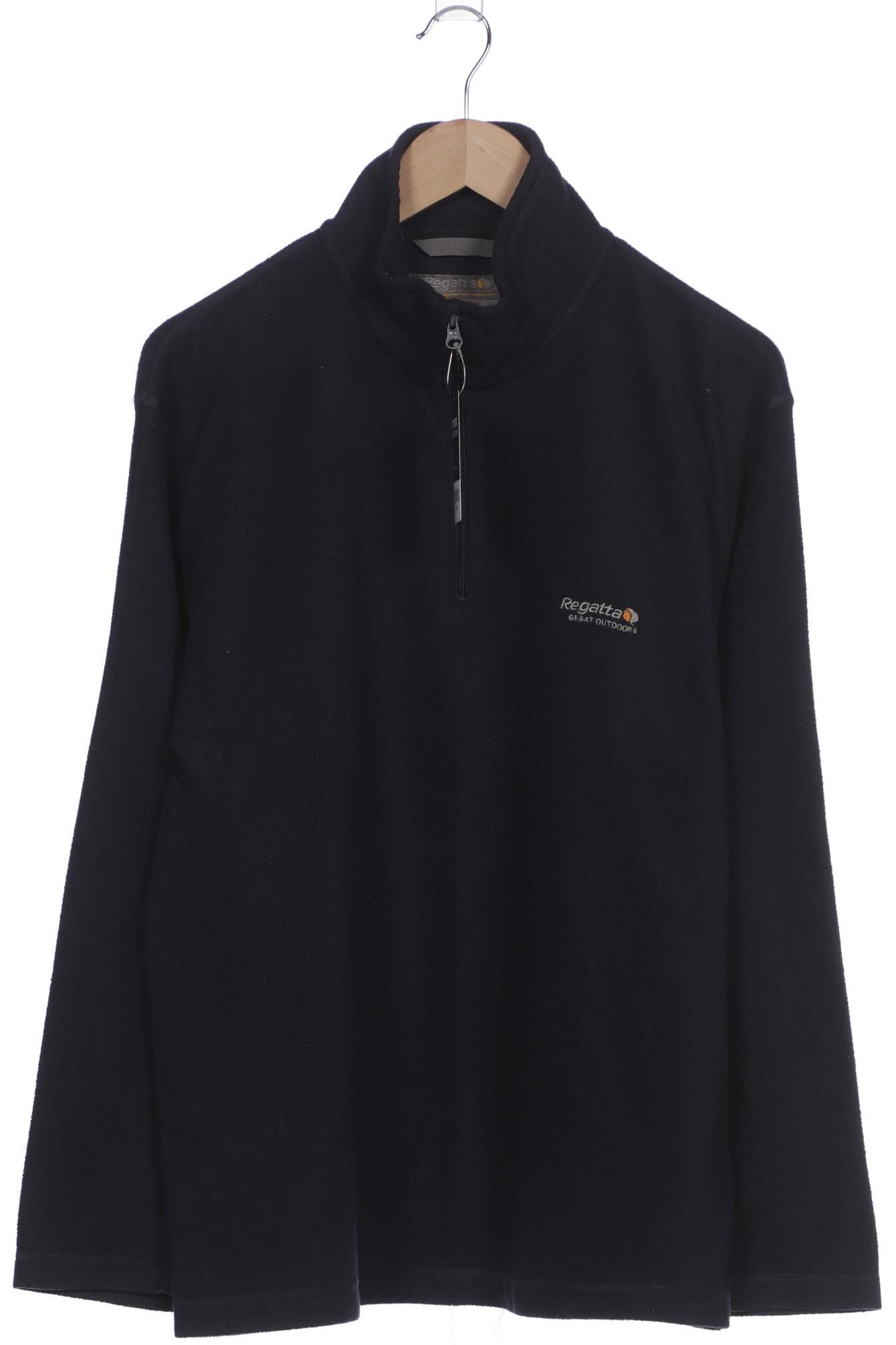 

Regatta Herren Sweatshirt, marineblau, Gr. 52