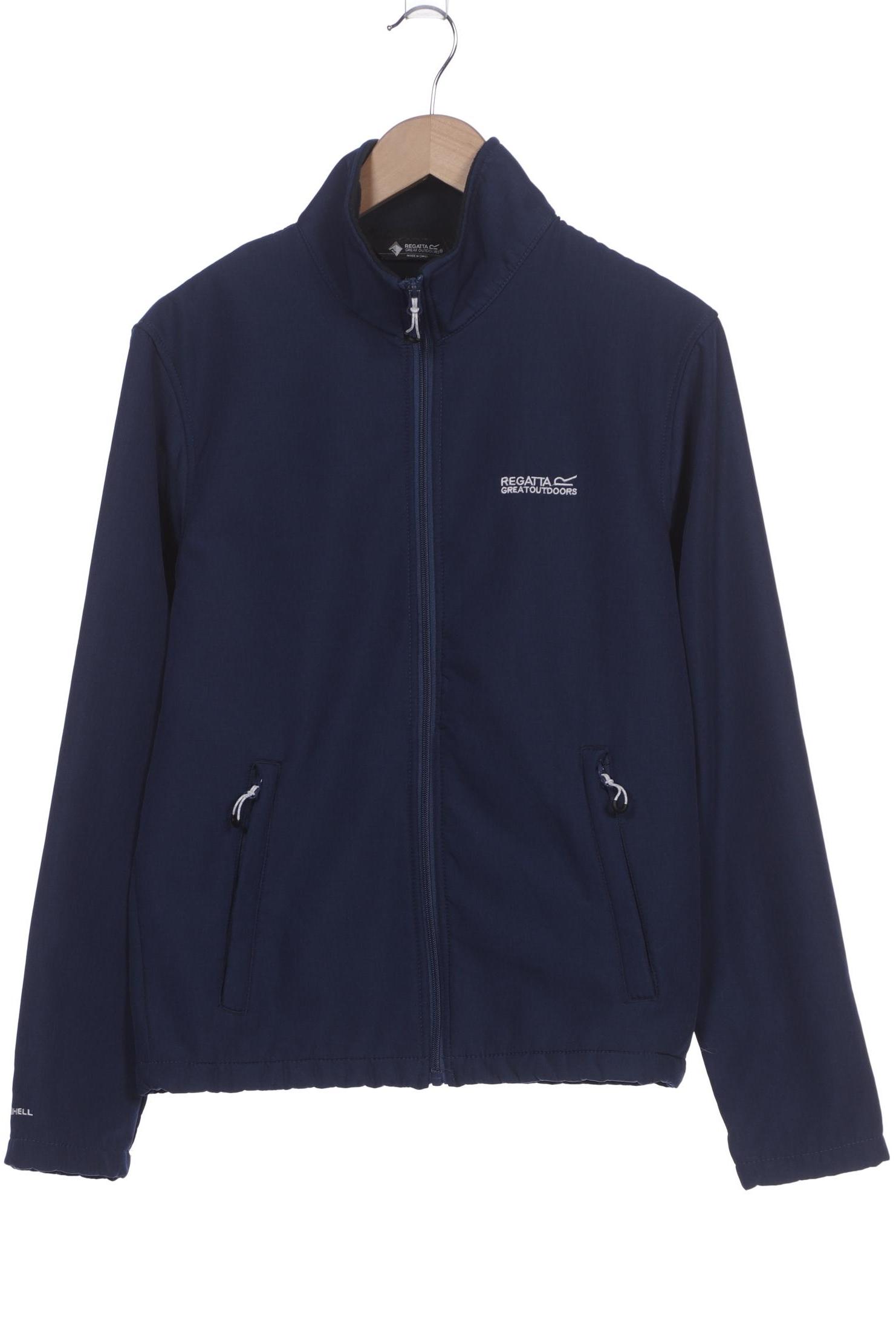 

Regatta Herren Sweatshirt, marineblau, Gr. 48