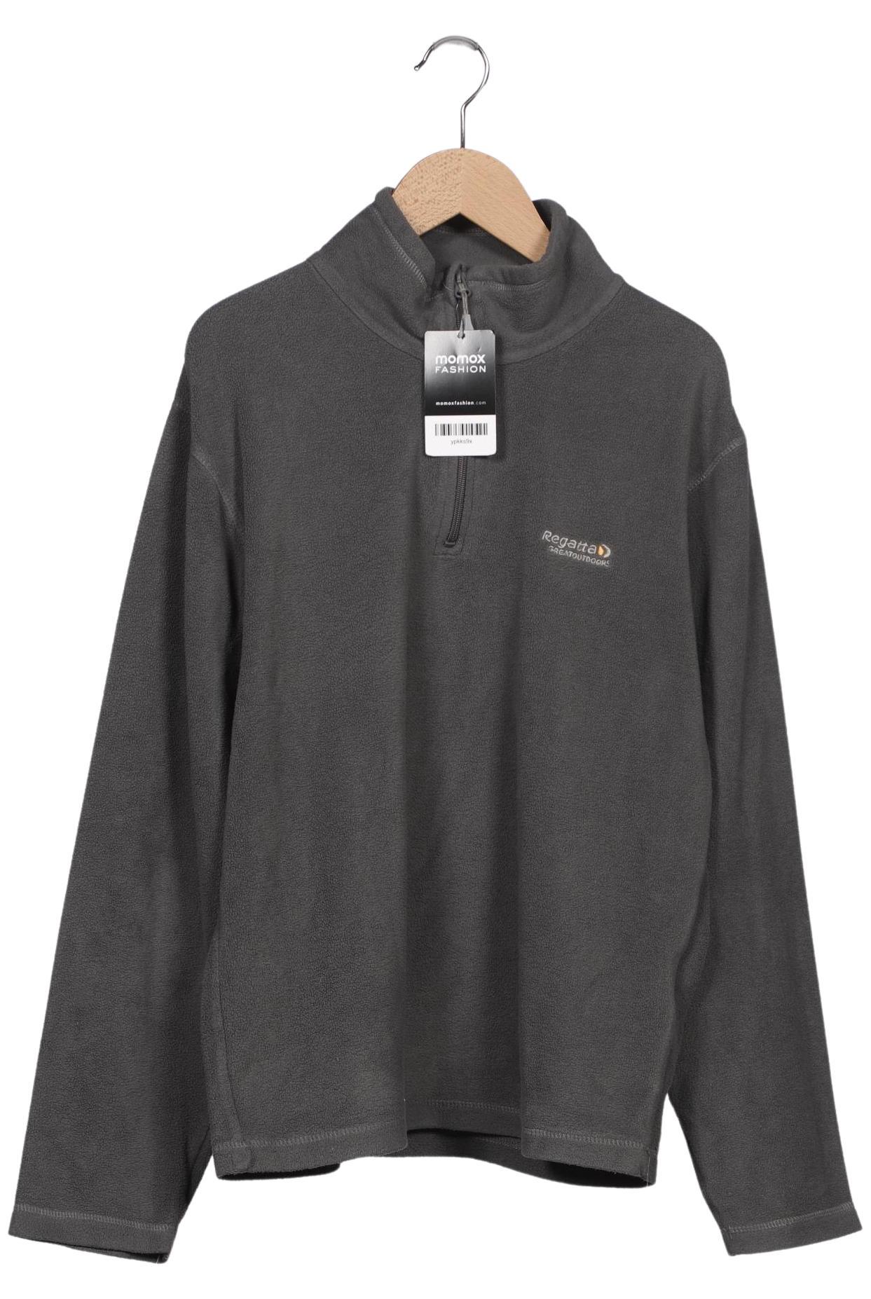 

Regatta Herren Sweatshirt, grau, Gr. 48