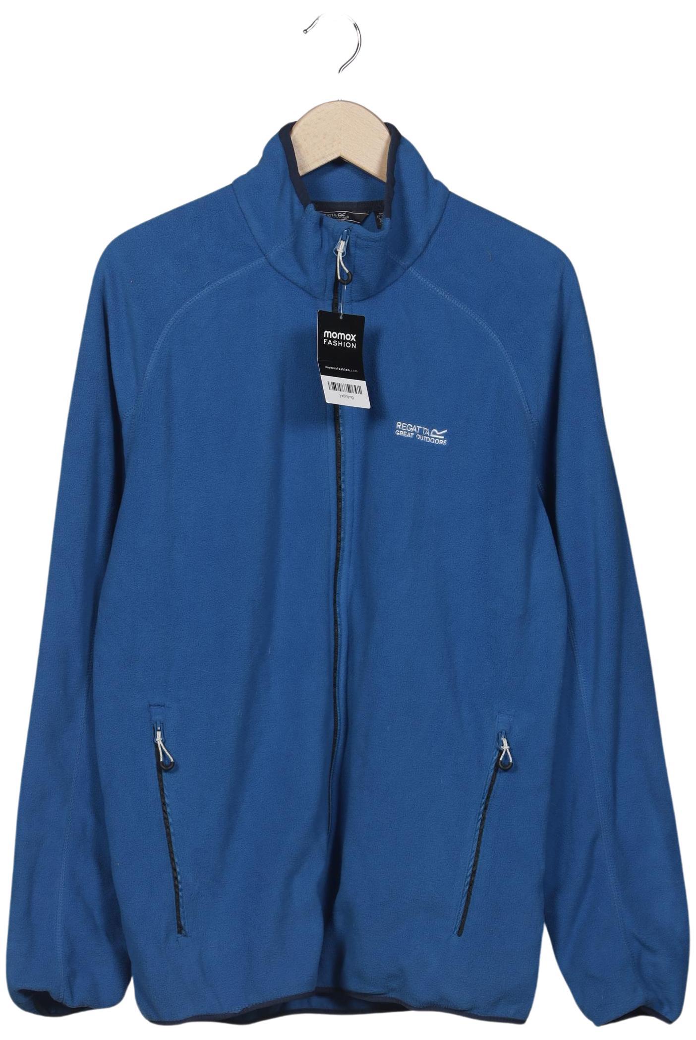 

Regatta Herren Sweatshirt, blau, Gr. 52