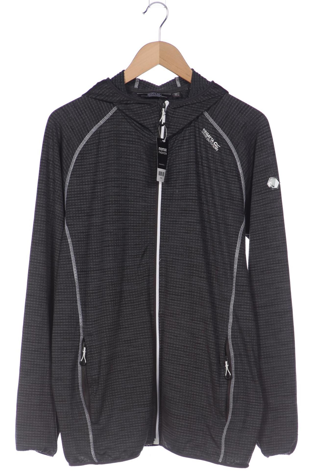 

Regatta Herren Sweatshirt, grau, Gr. 52