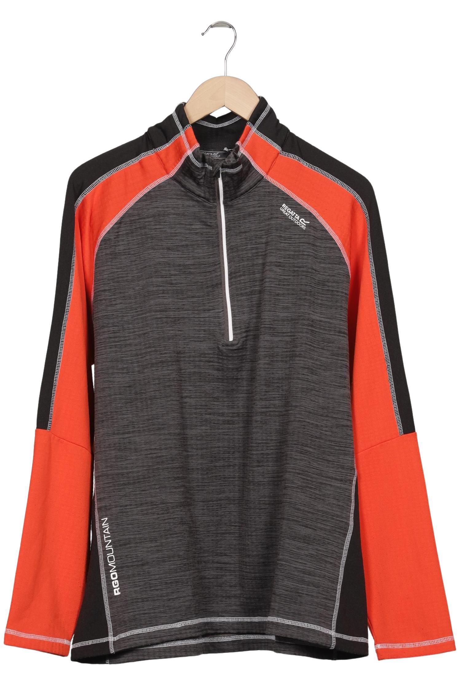 

Regatta Herren Sweatshirt, grau, Gr. 58